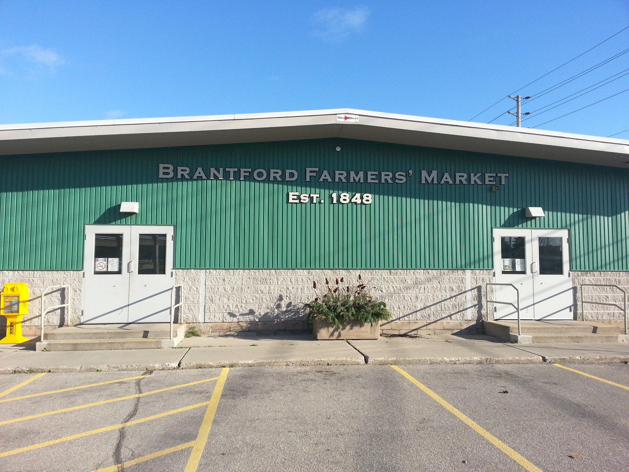 Brantford Farmers’ Market