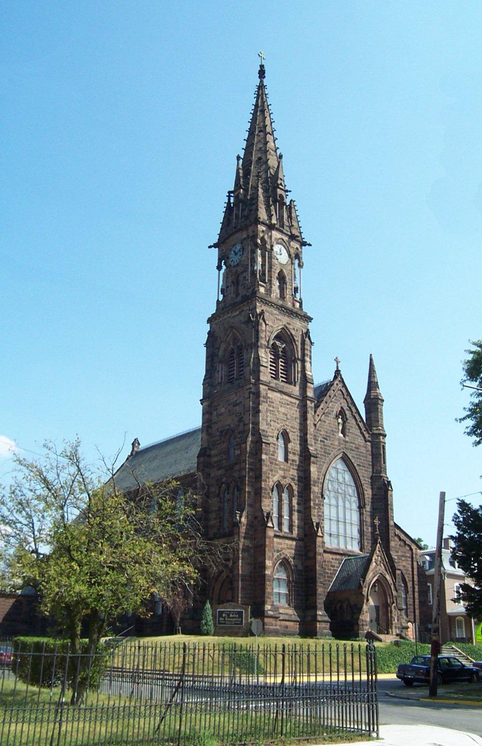 St John's Roman Catholicchurch