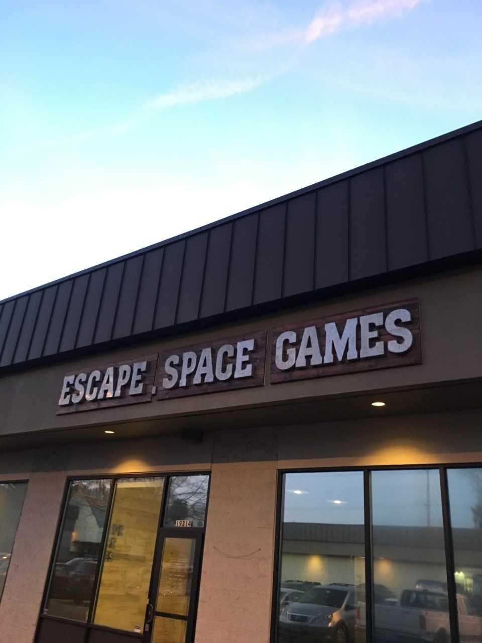 Escape Space Games