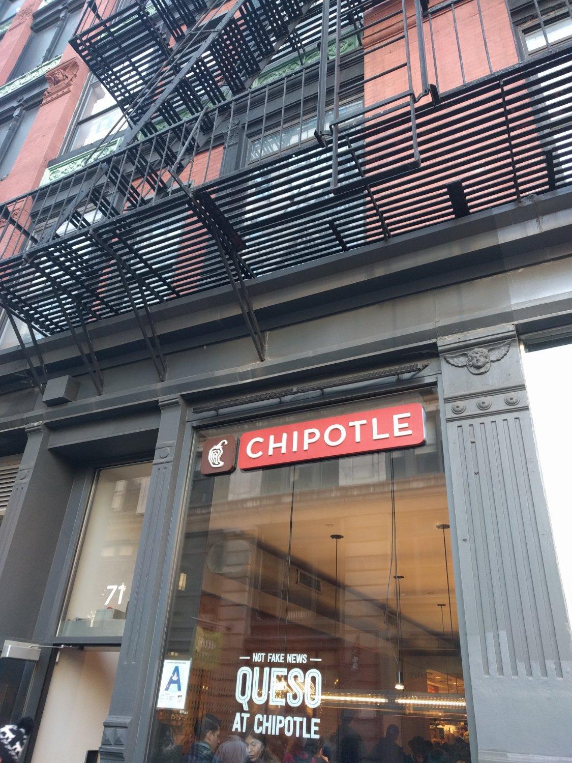 Chipotle Mexican Grill