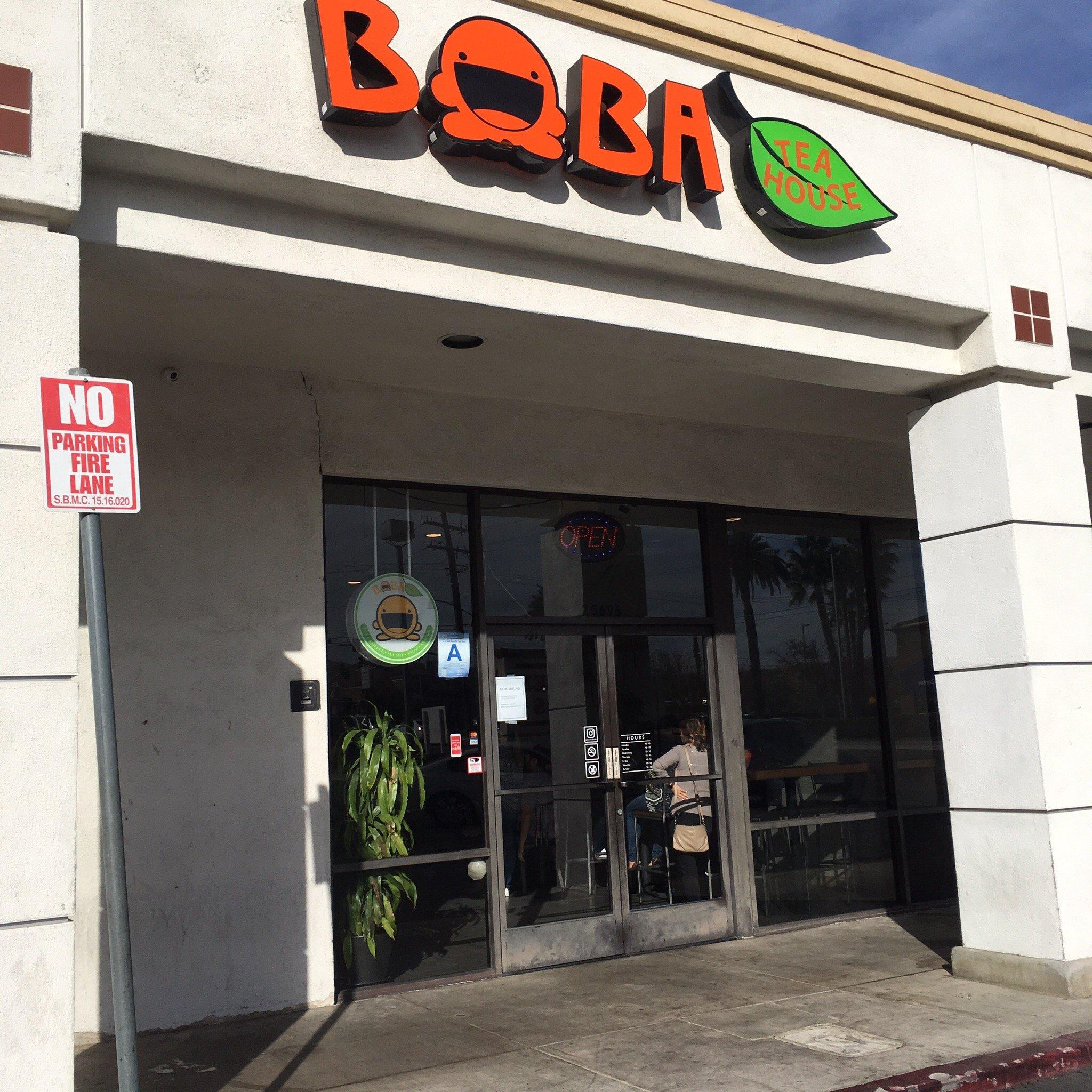 Boba Tea House