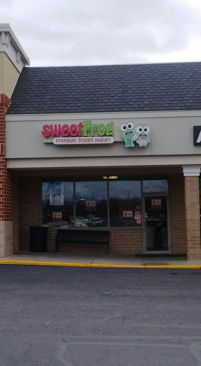 sweetFrog