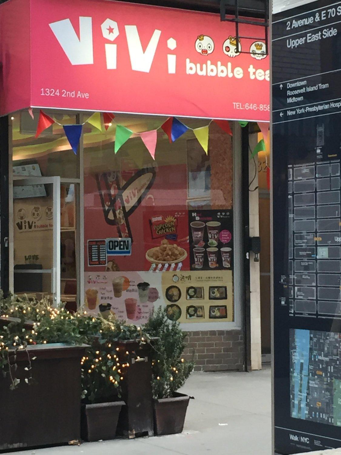 Vivi Bubble Tea