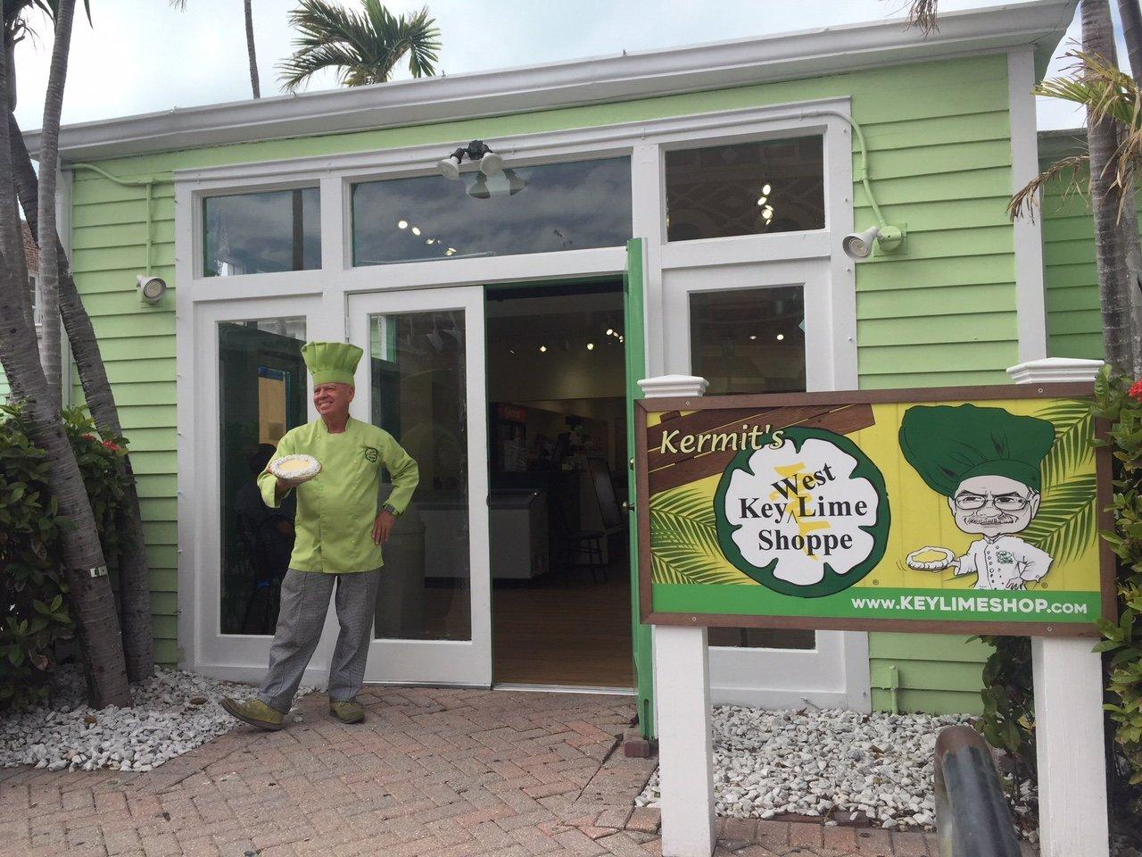 Kermit's Key West Key Lime Shoppe