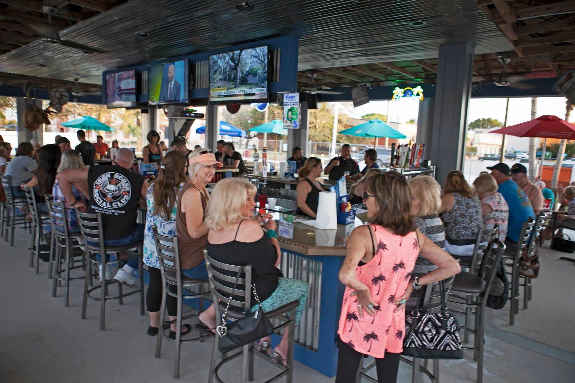 Rusty's Raw Bar & Grill