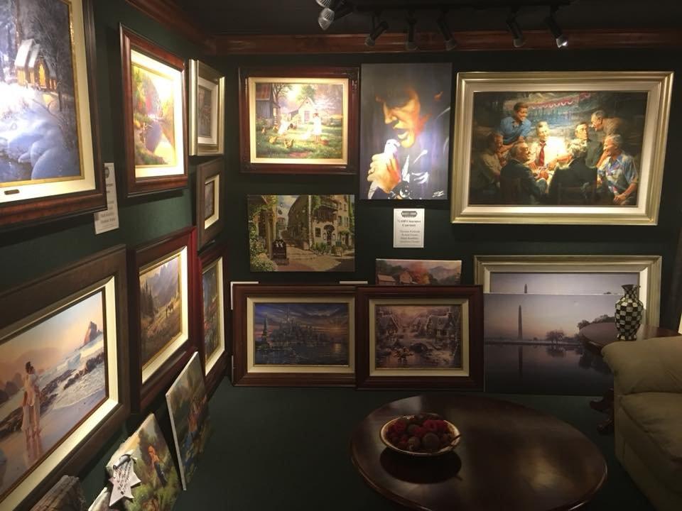 Masters Editions Village Gallery