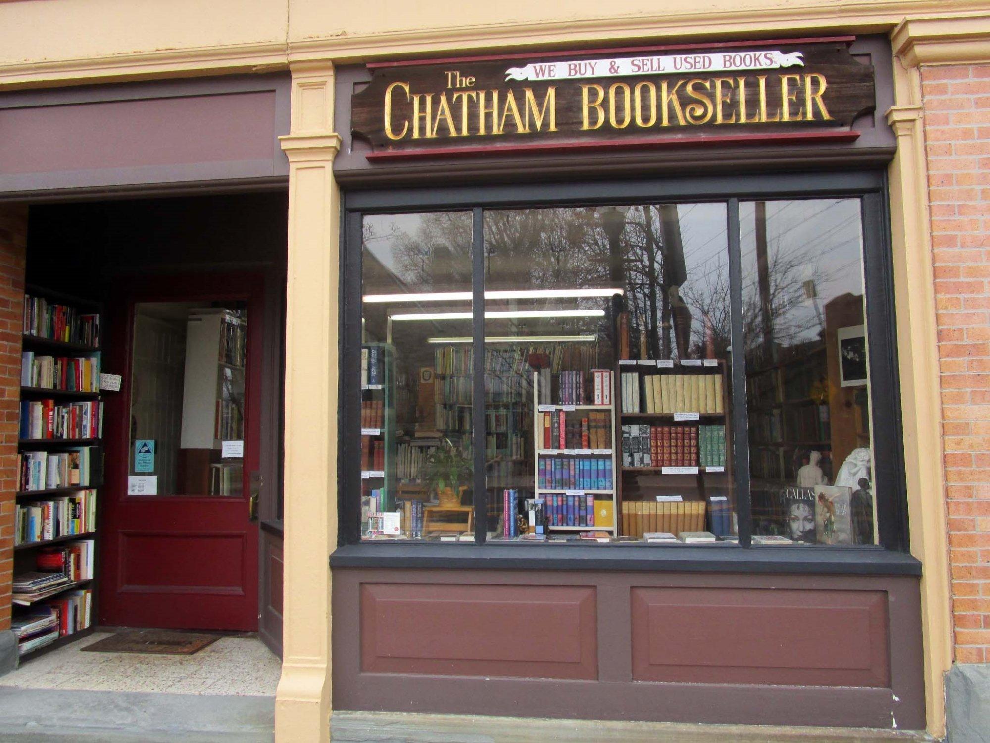 Chatham Bookseller