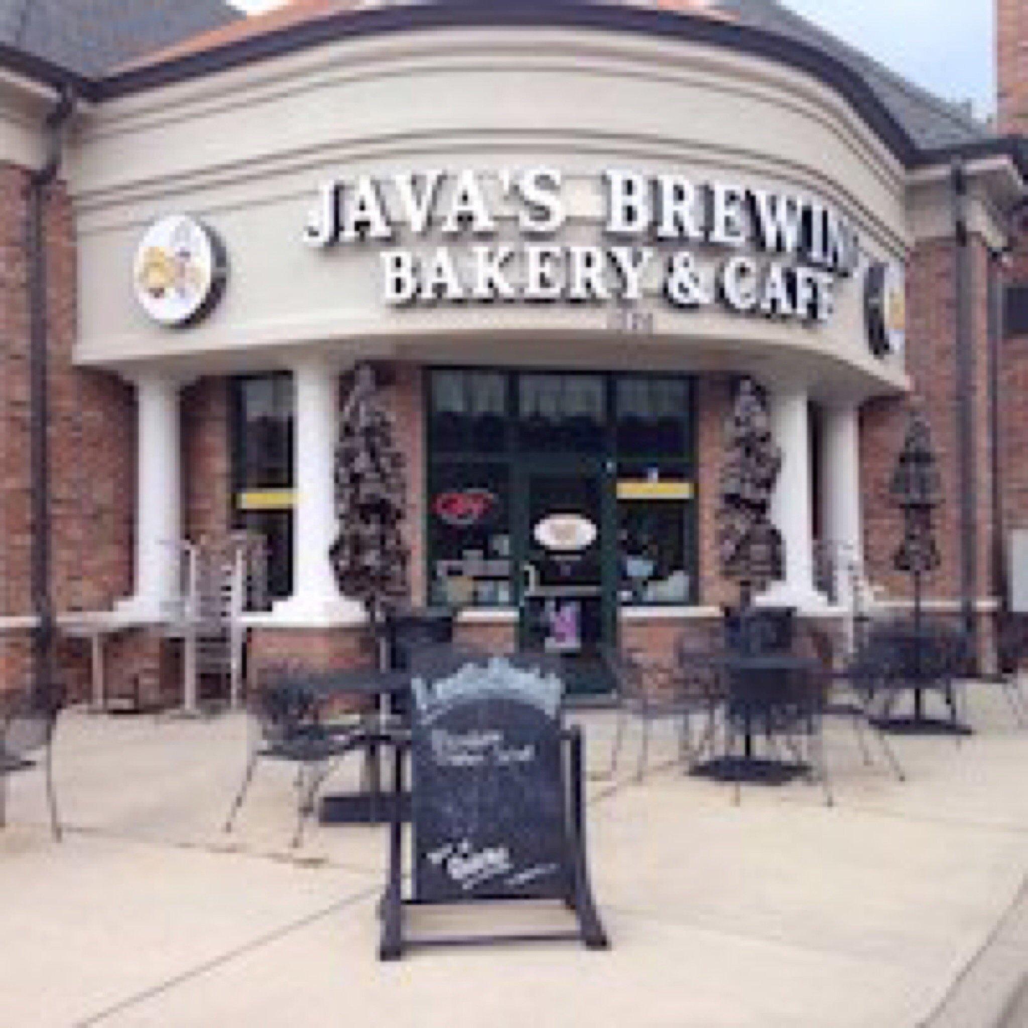 Java's Brewing Bakery & Cafe