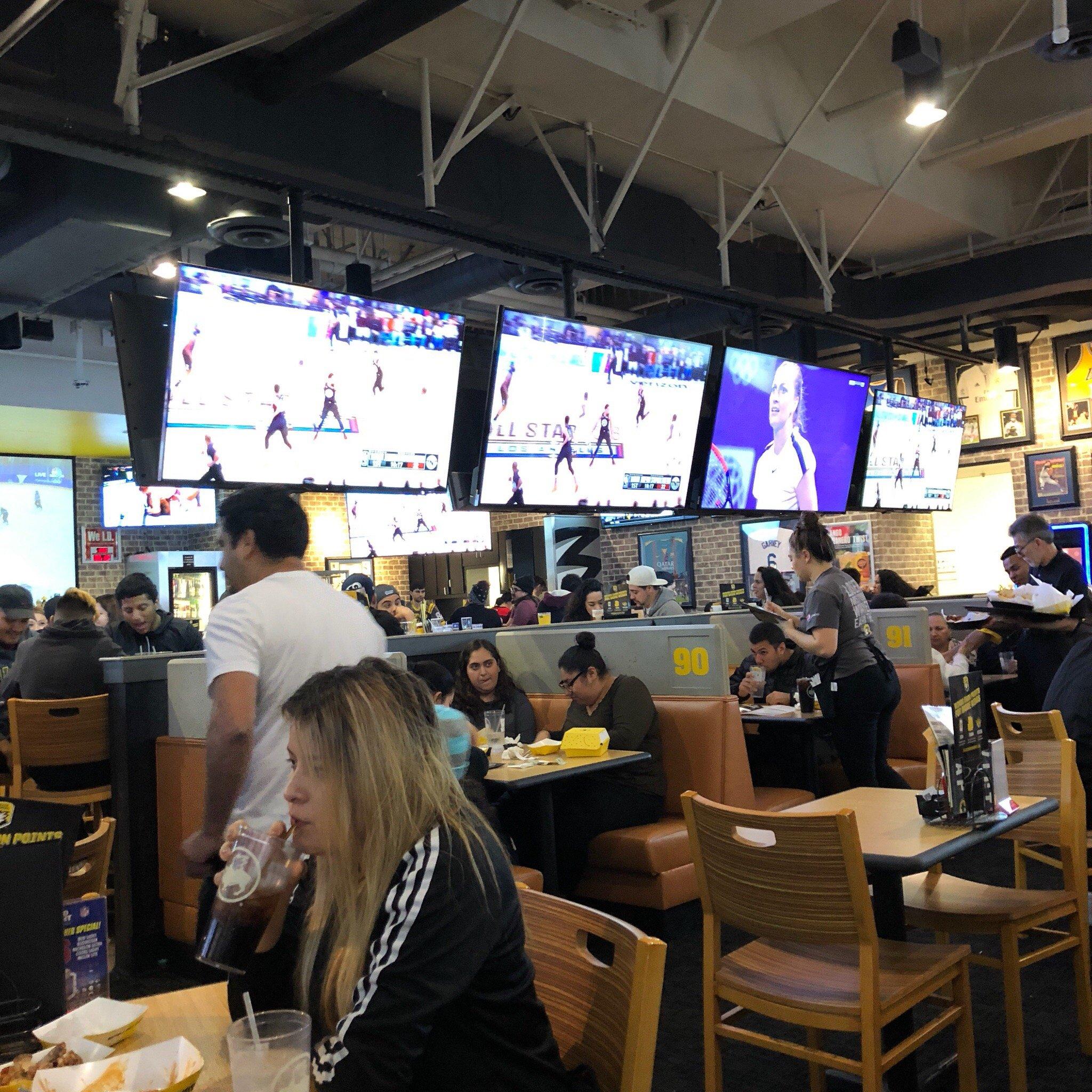 Buffalo Wild Wings