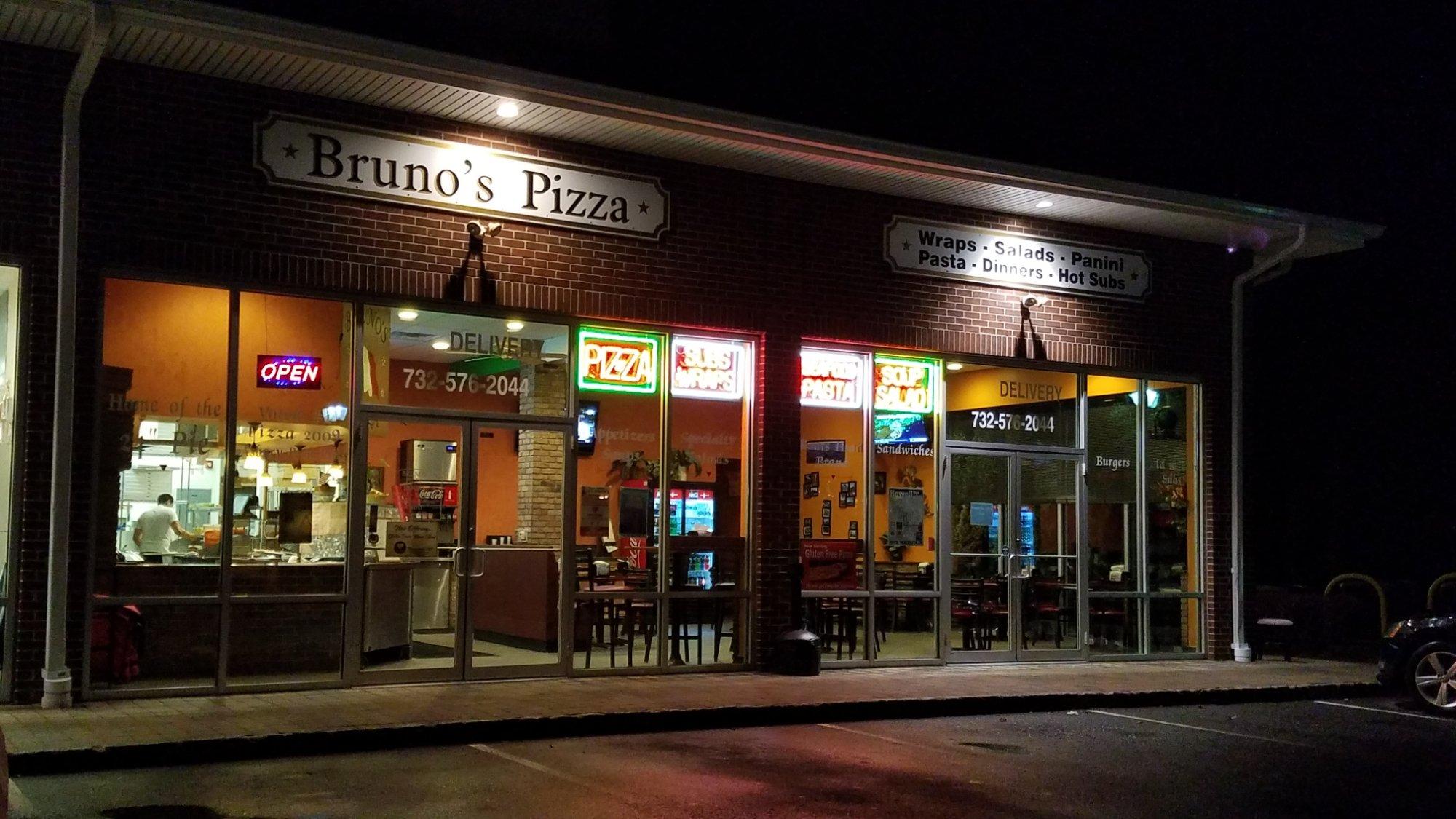 Bruno's Pizza