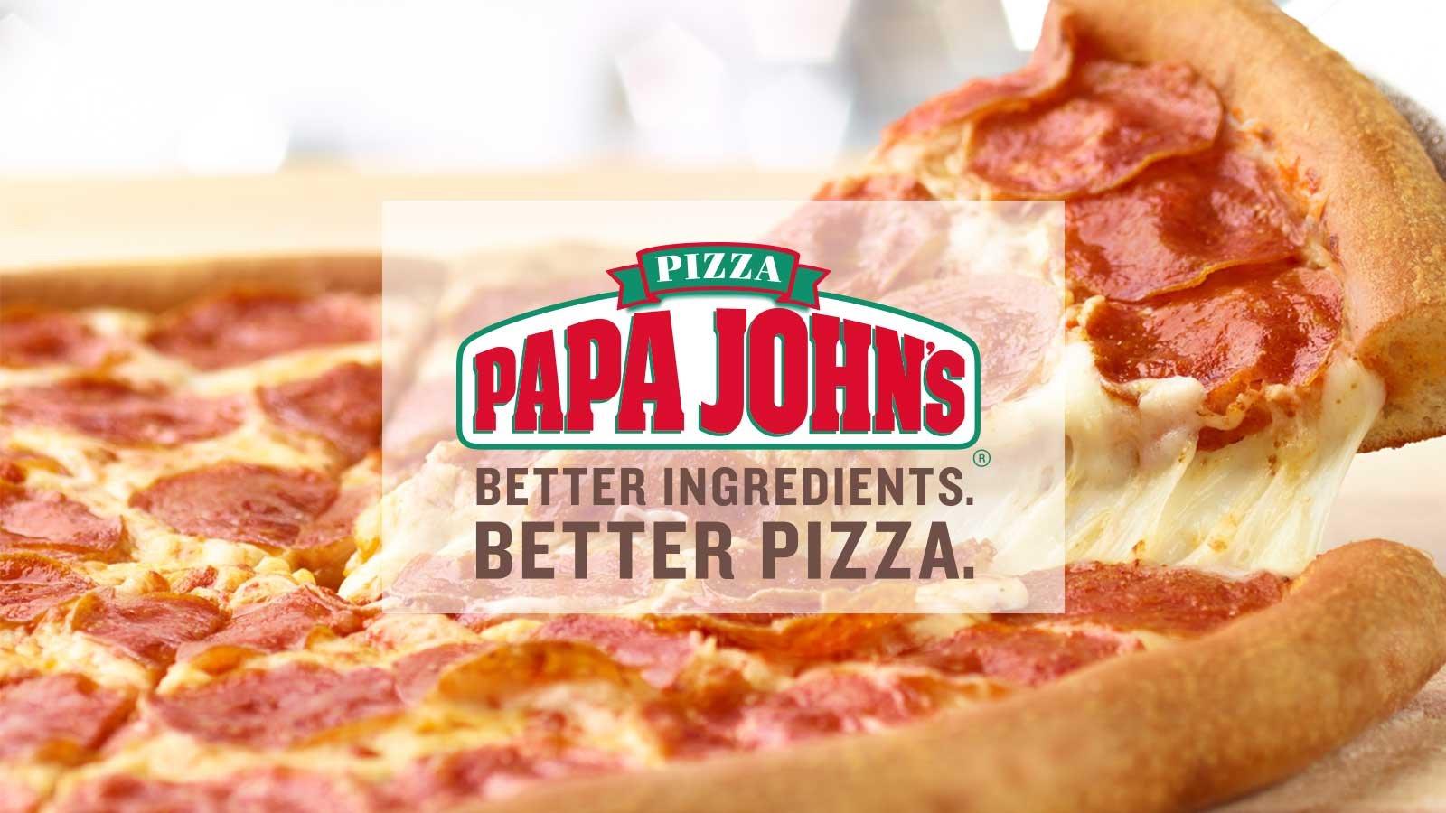 Papa Johns Pizza