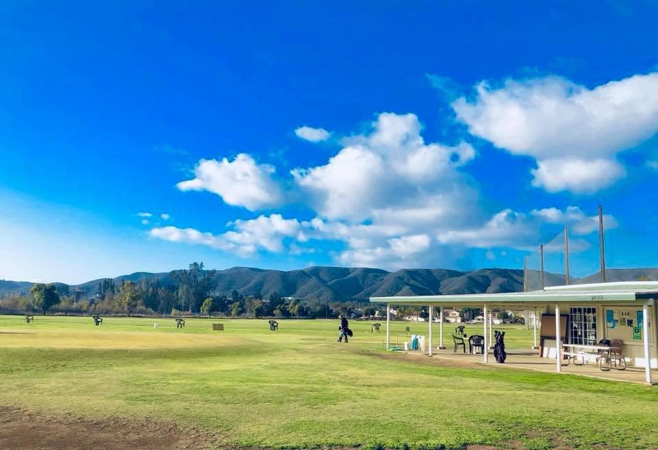 Murrieta Valley Golf Range