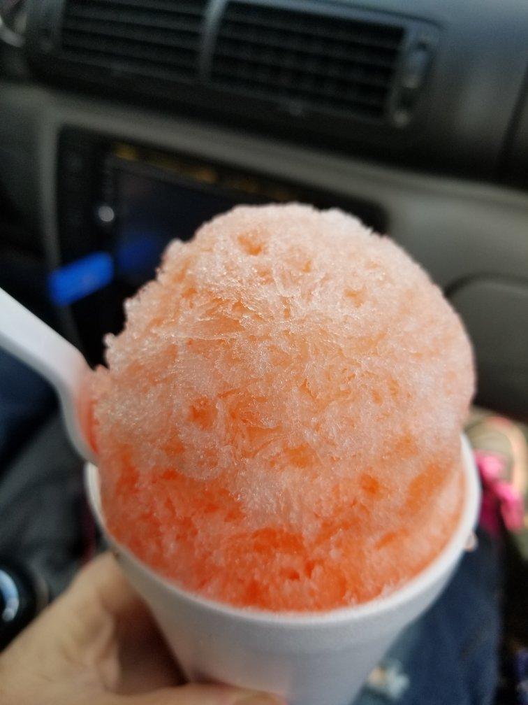 Pelican's SnoBalls