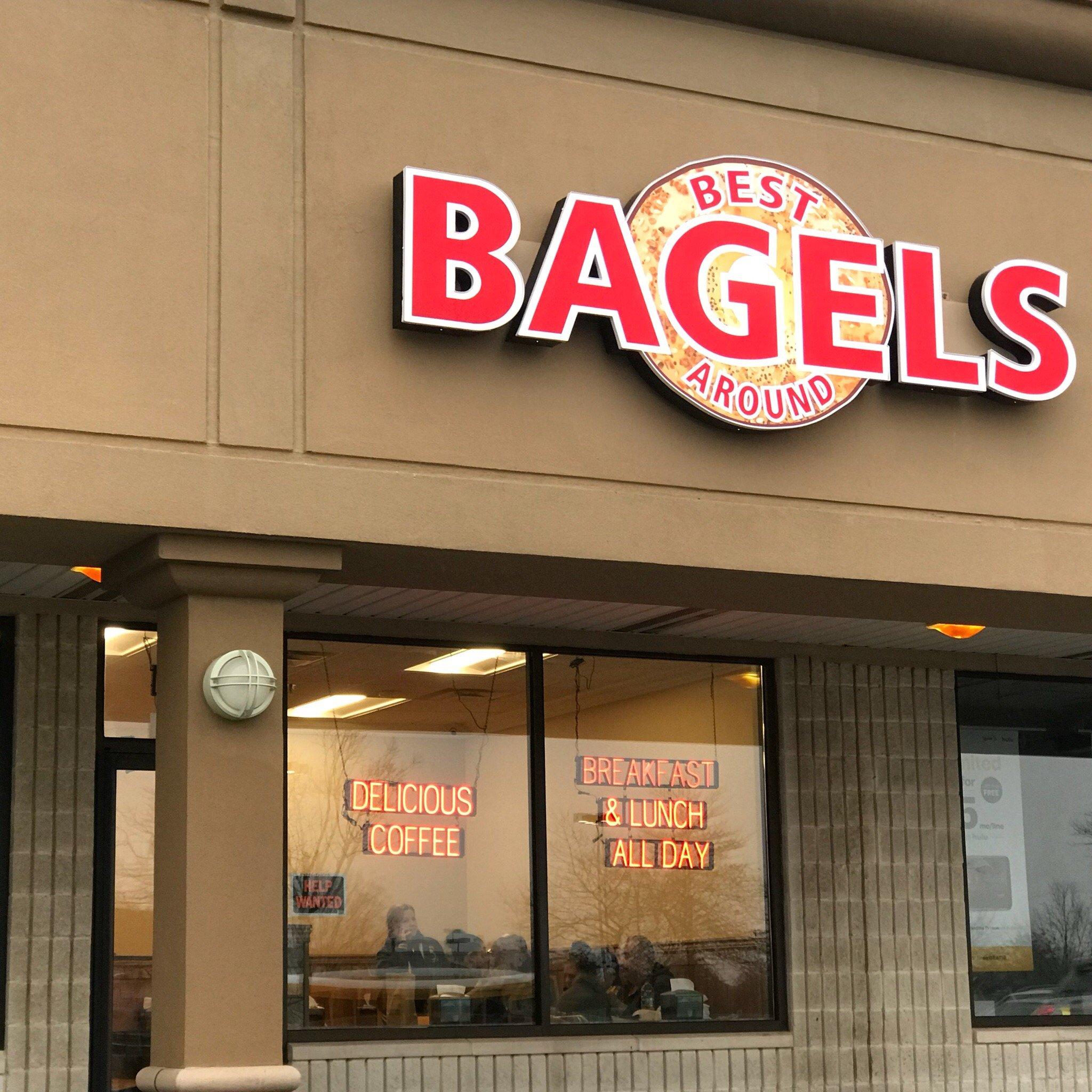 Best Bagels Around