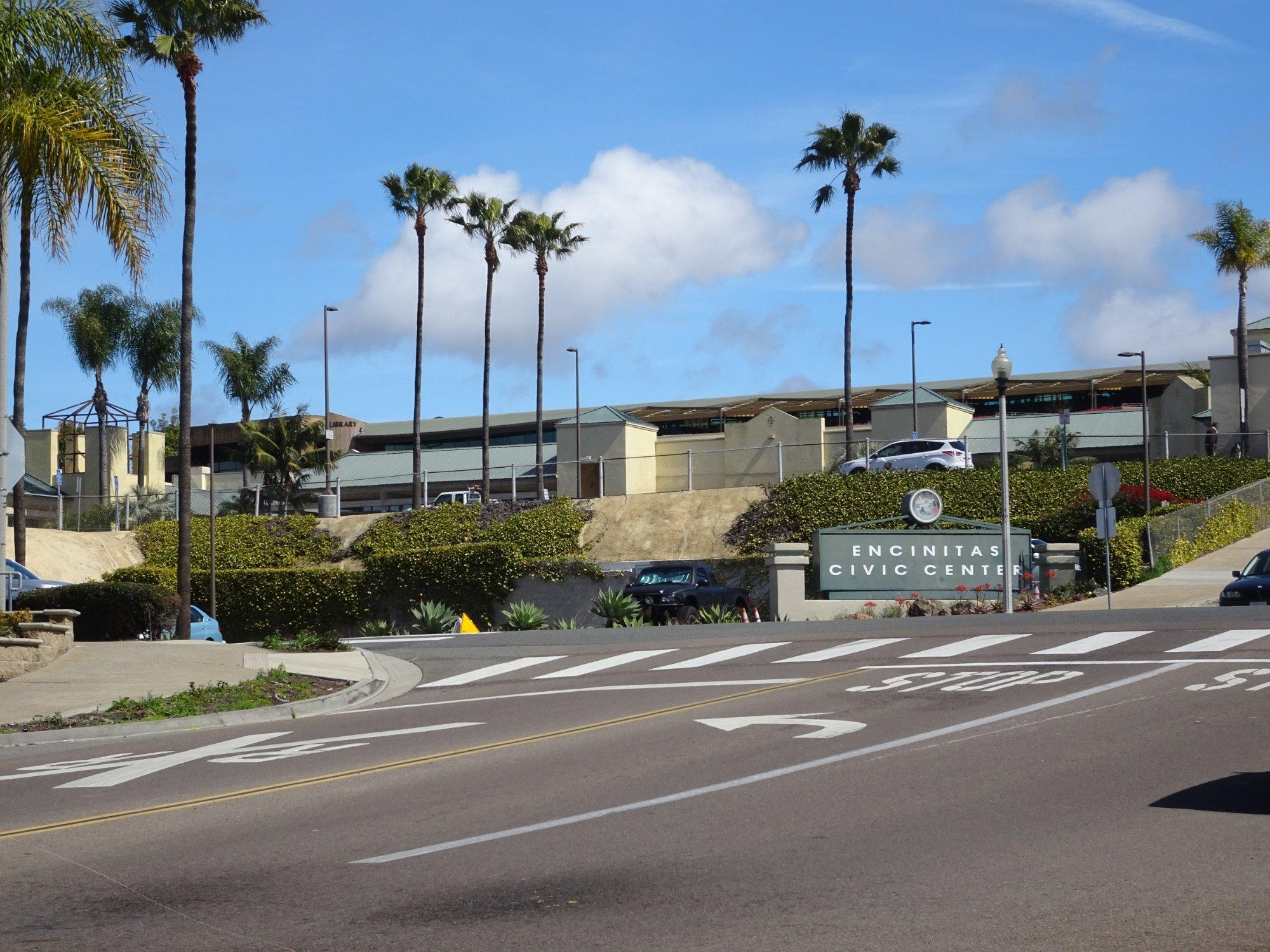 Encinitas City Hall