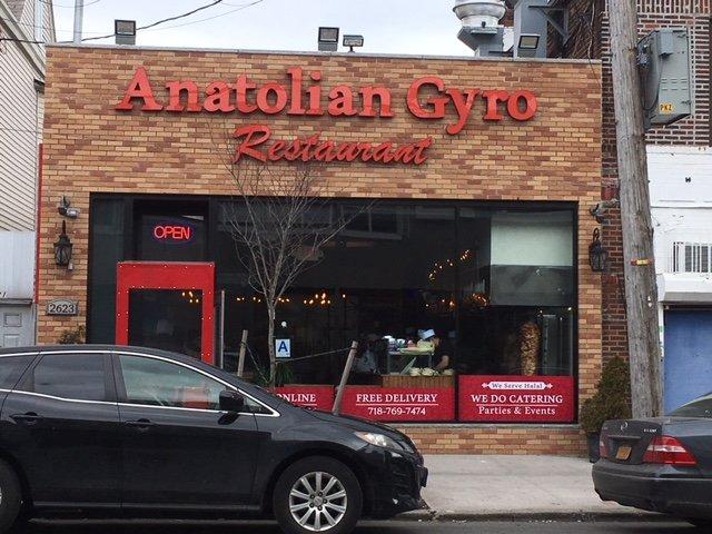 Anatolian Gyro Restaurant