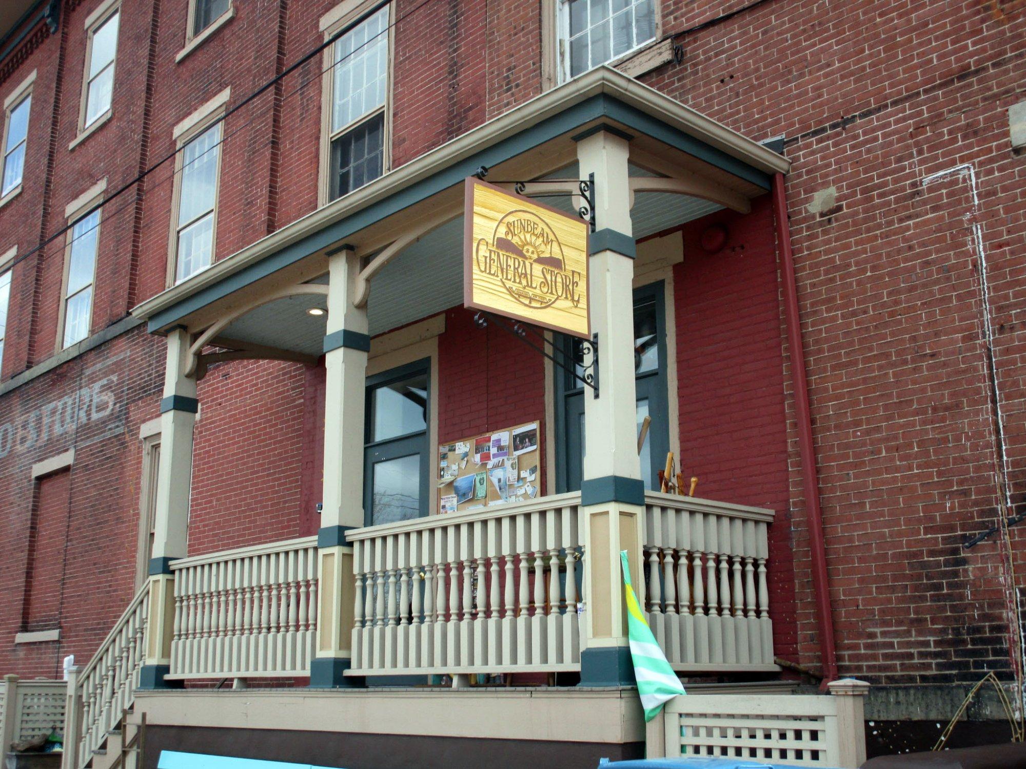 Sunbeam General Store