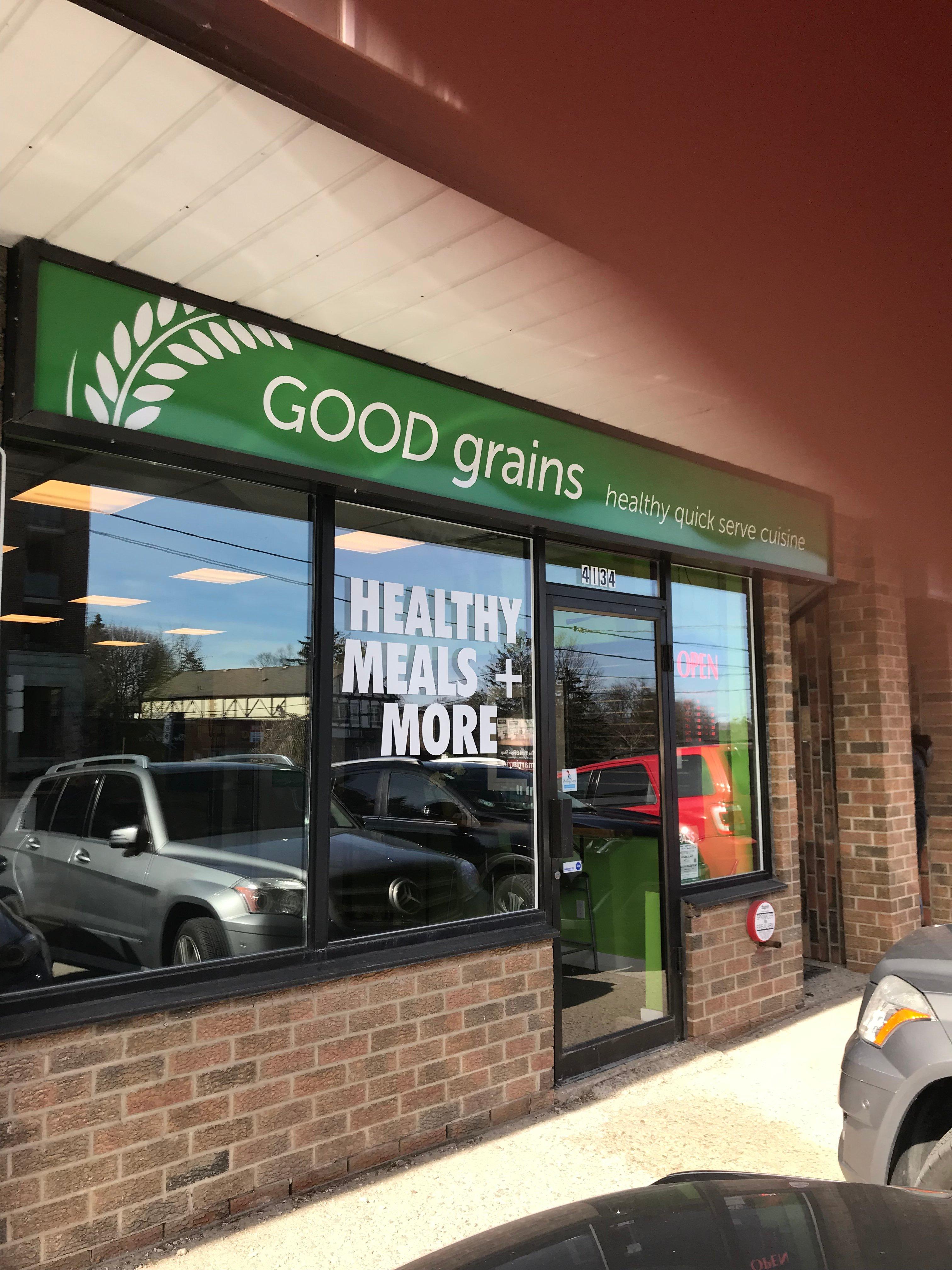 Good Grains