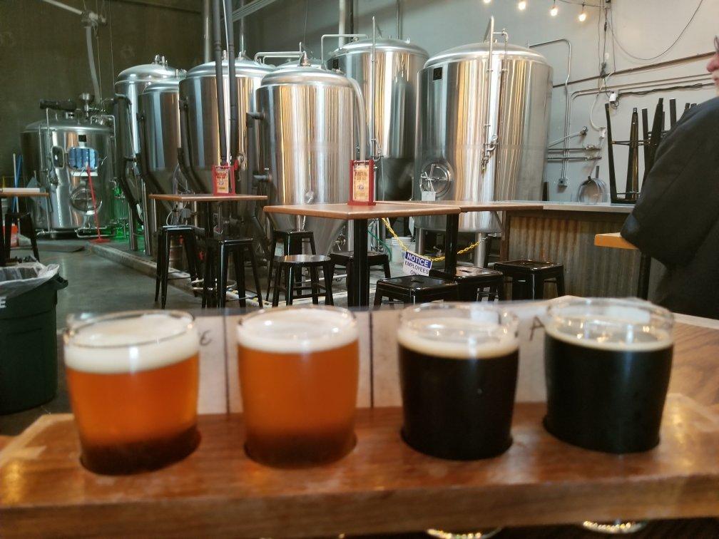 Alosta Brewing Co