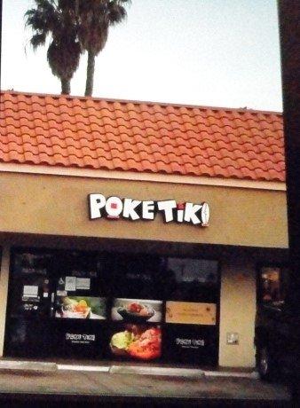 Poke Tiki