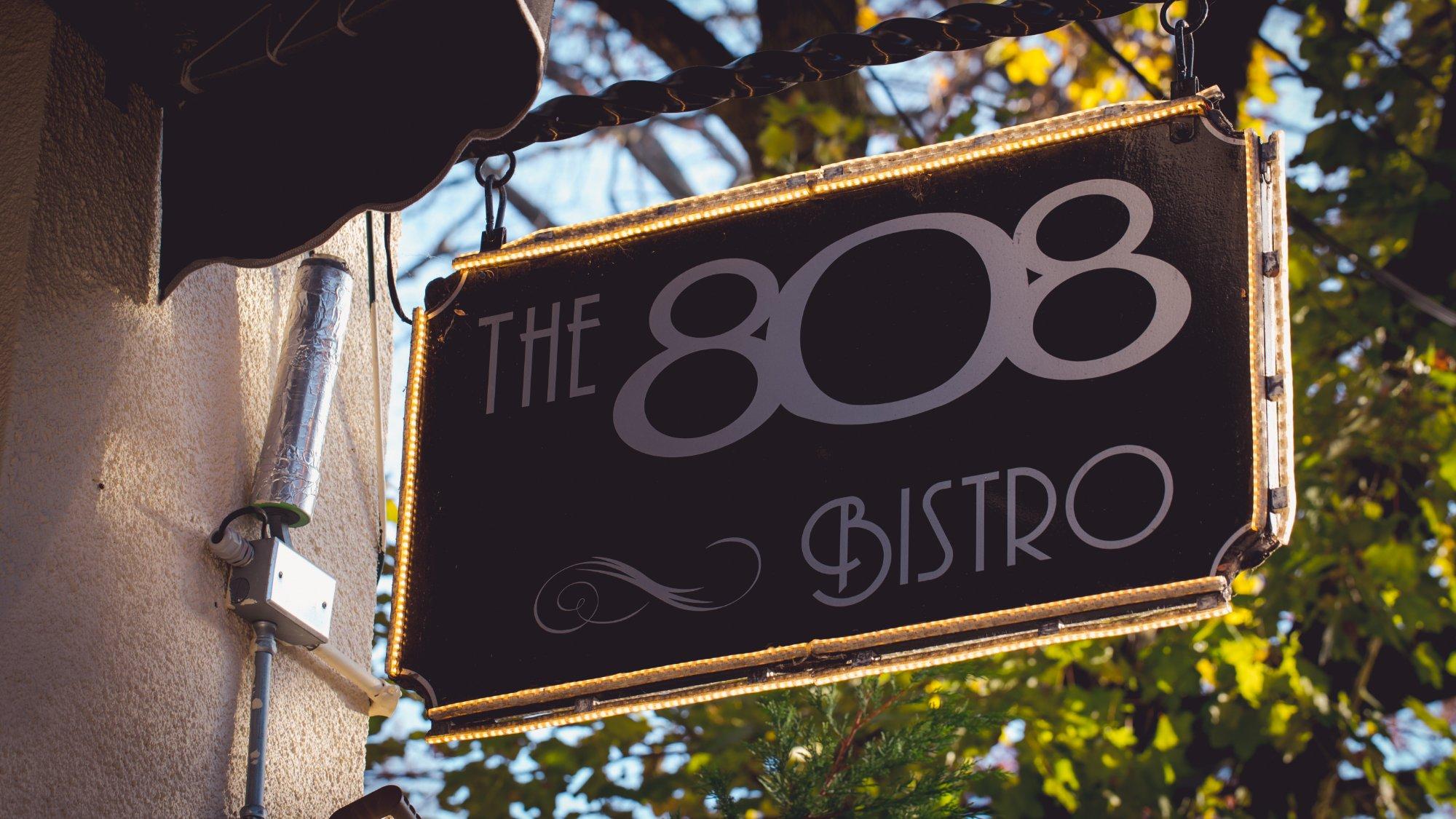 The 808 Bistro