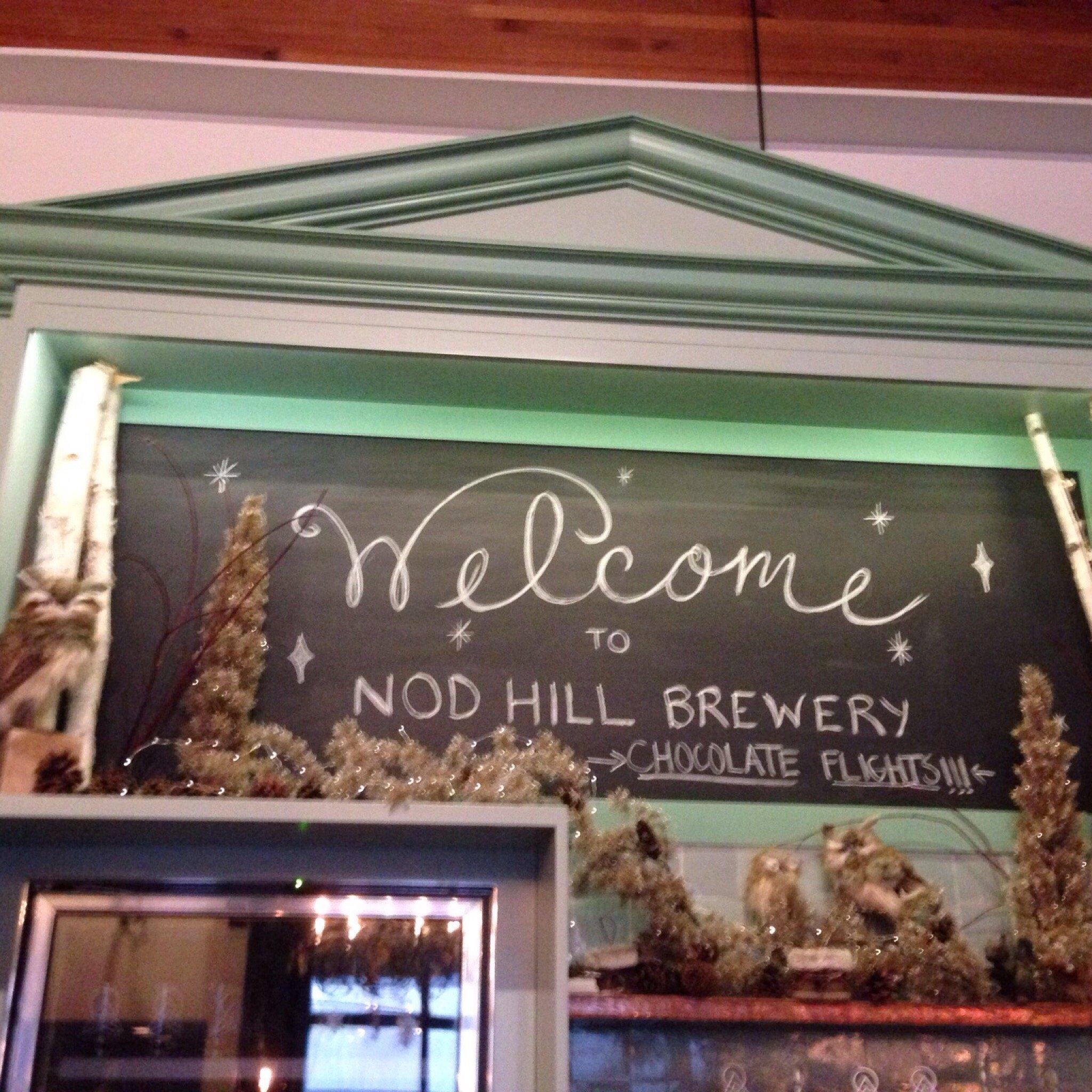 Nod Hill Brewery