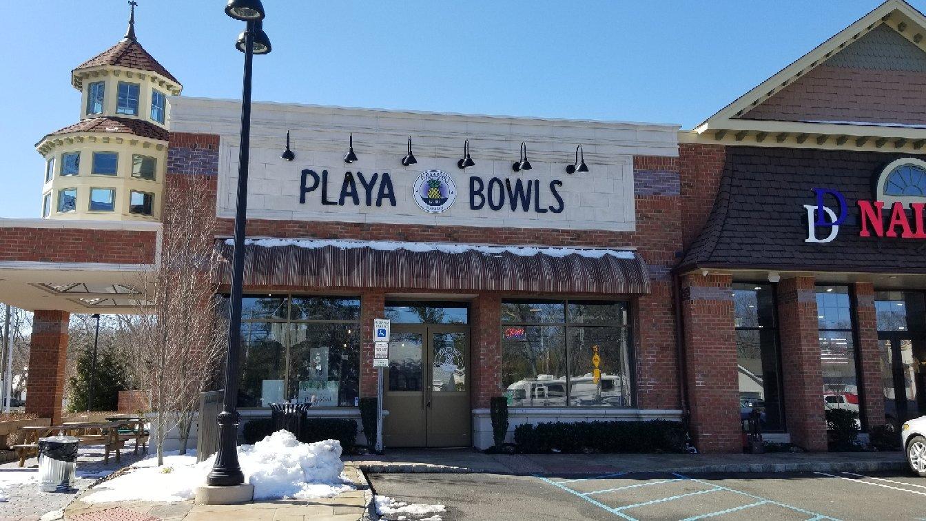 Playa Bowls