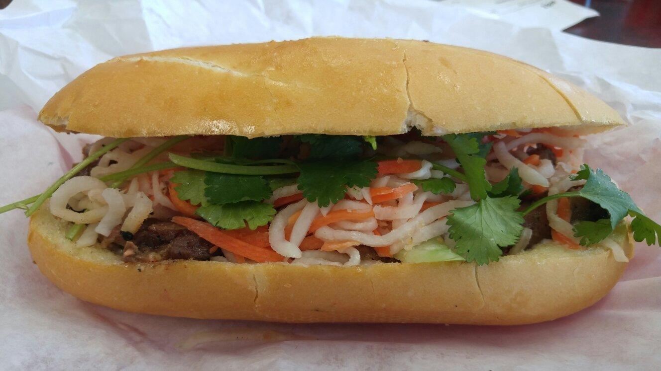 Yeh Yeh's Vietnamese Sandwiches