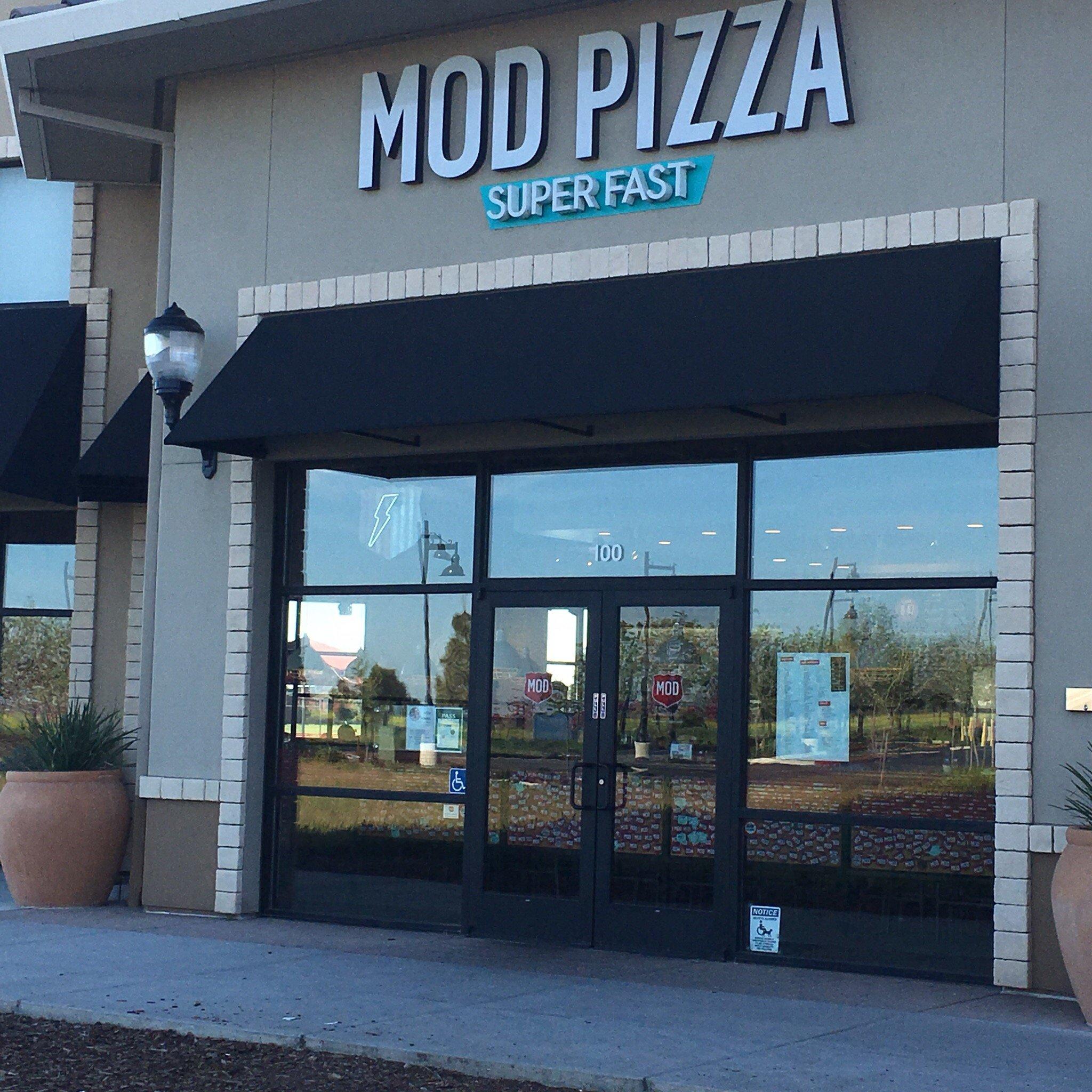 MOD Pizza