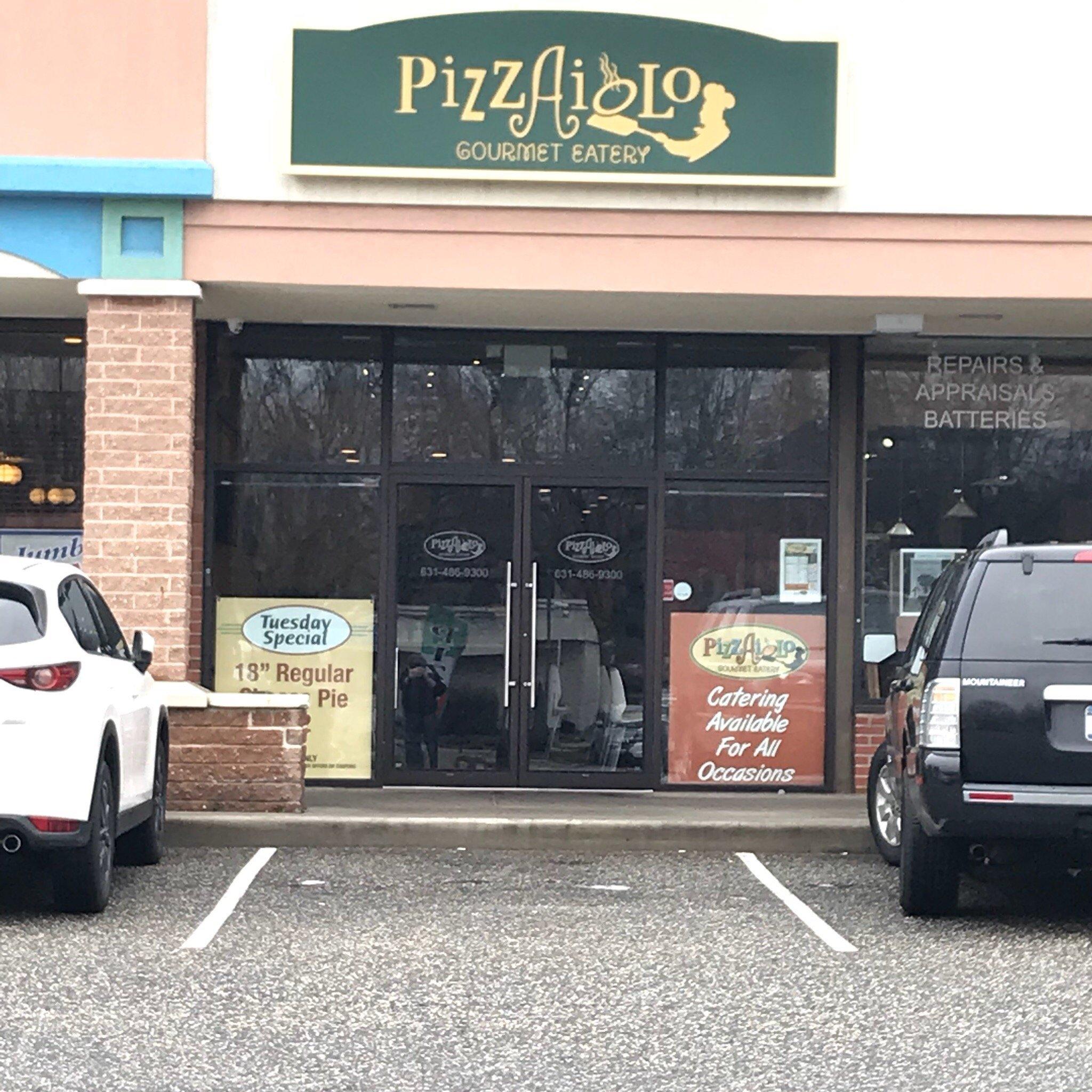 Pizzaiolo Gourmet Eatery