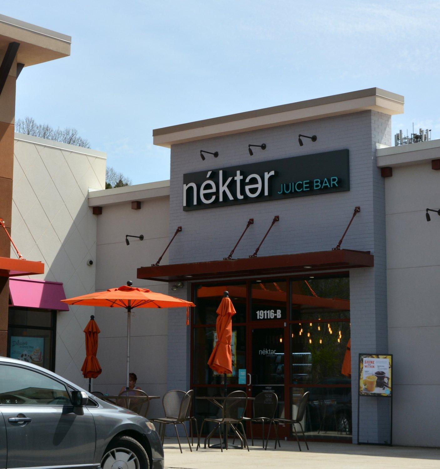 Nekter Juice Bar