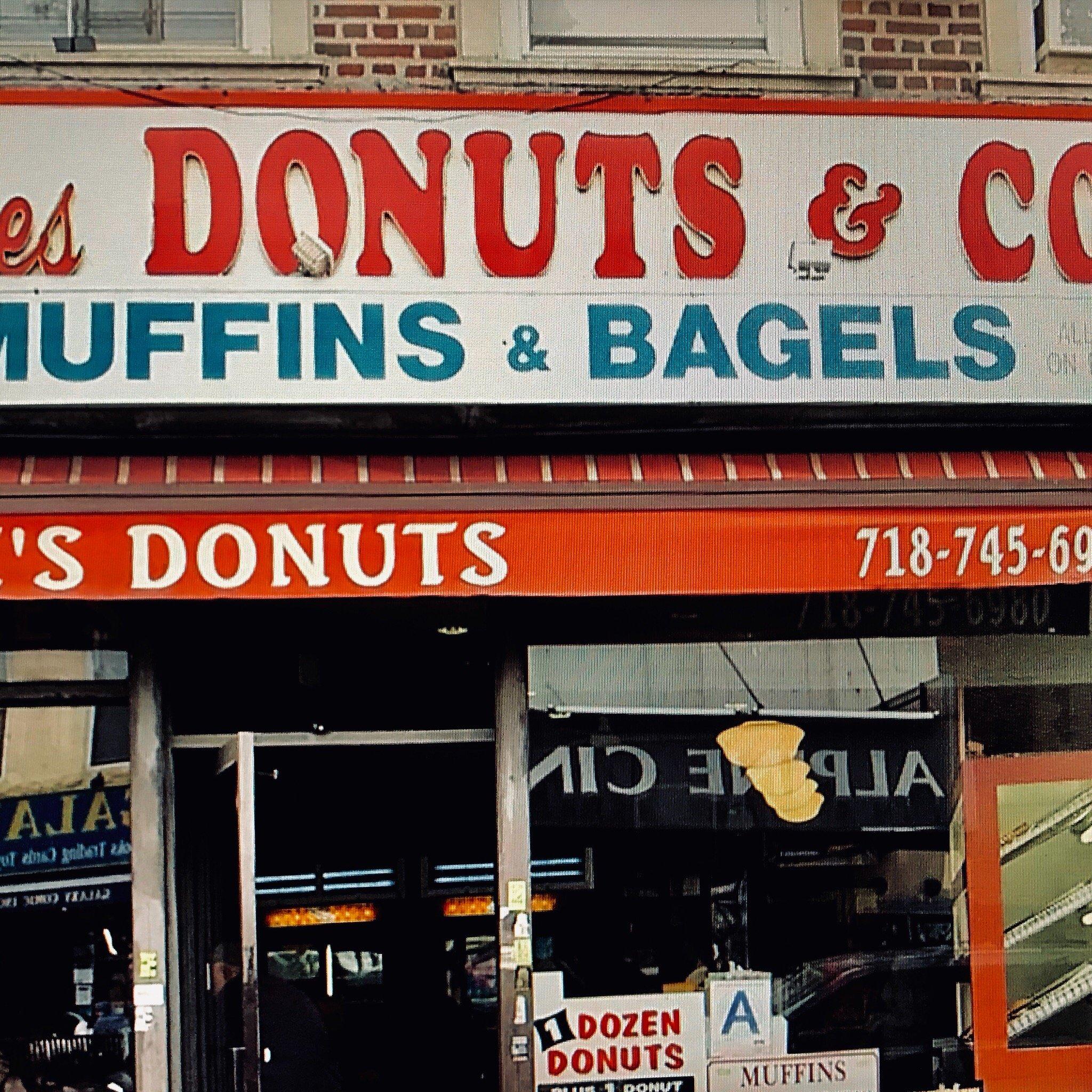 Mike's Donuts