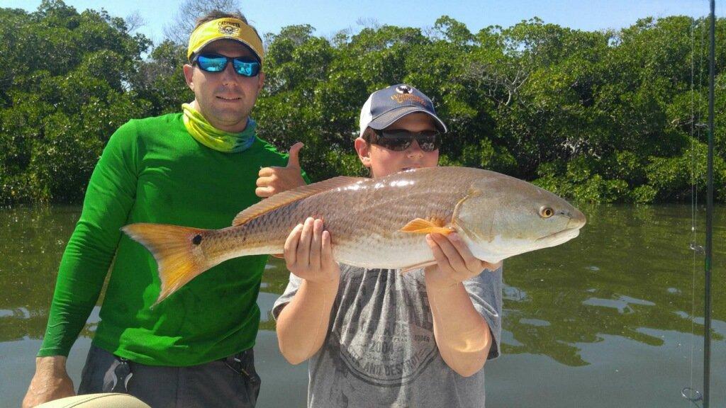 Head First Fishing Adventures