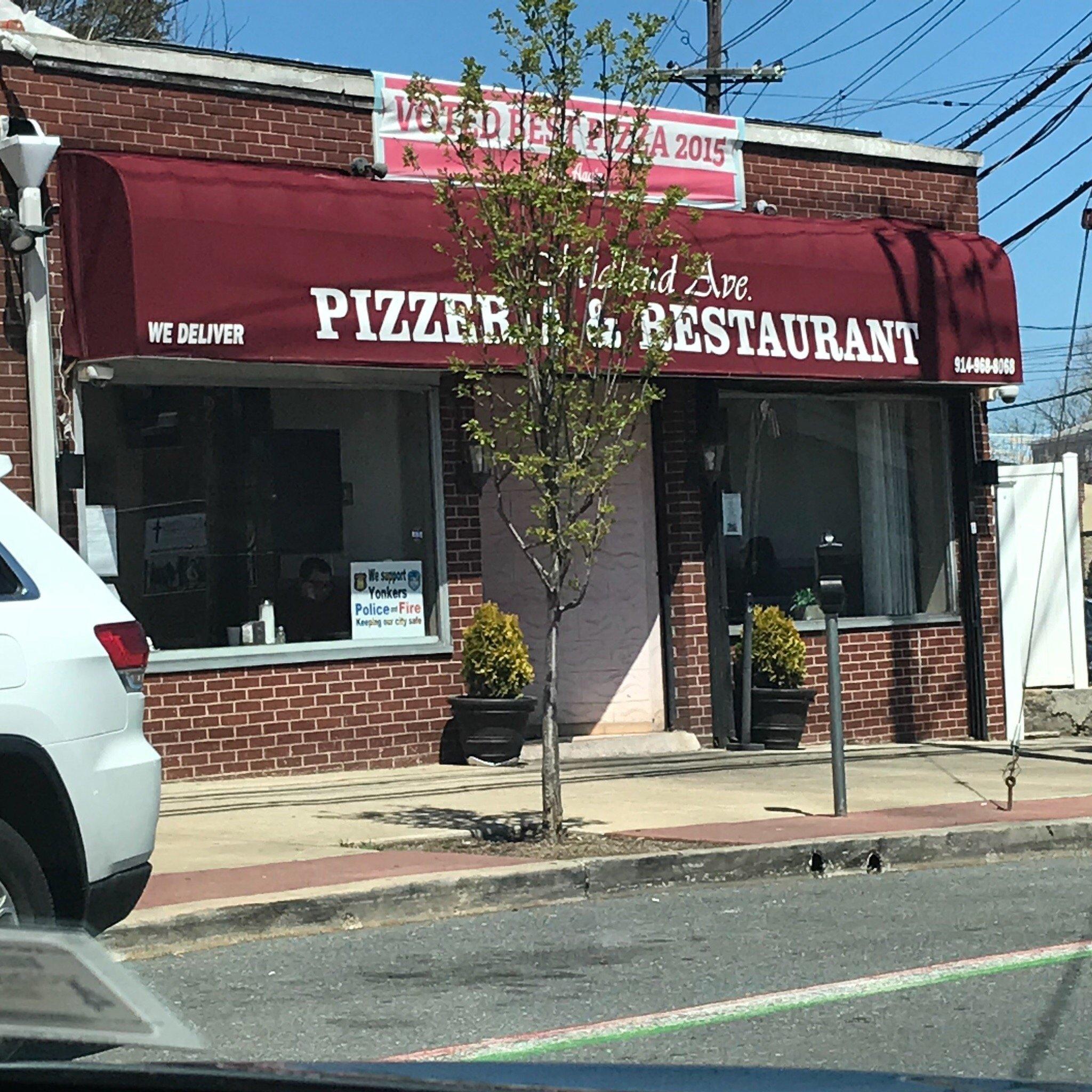 Midland Avenue Pizzeria