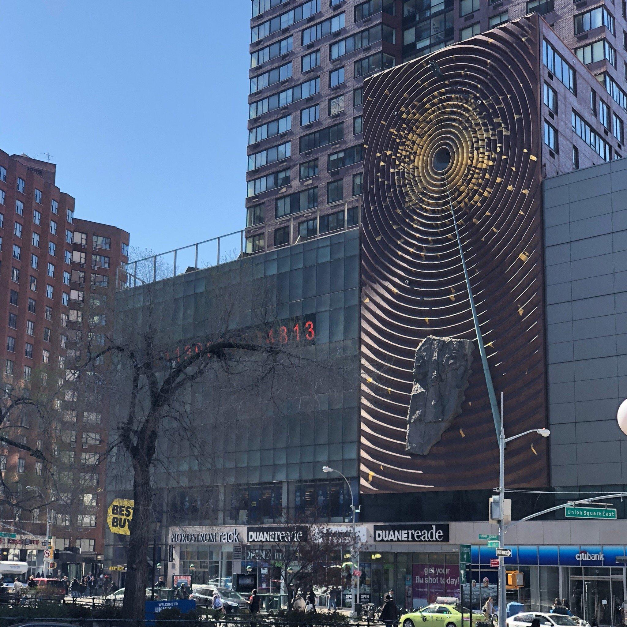 Union Square Metronome