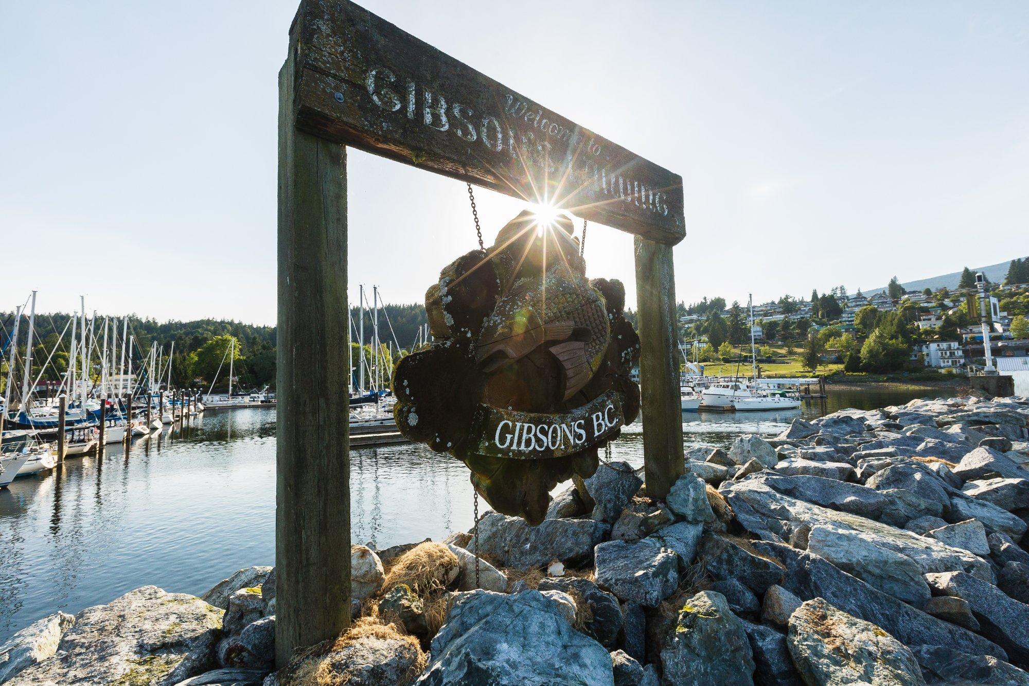 Gibsons Visitor Centre