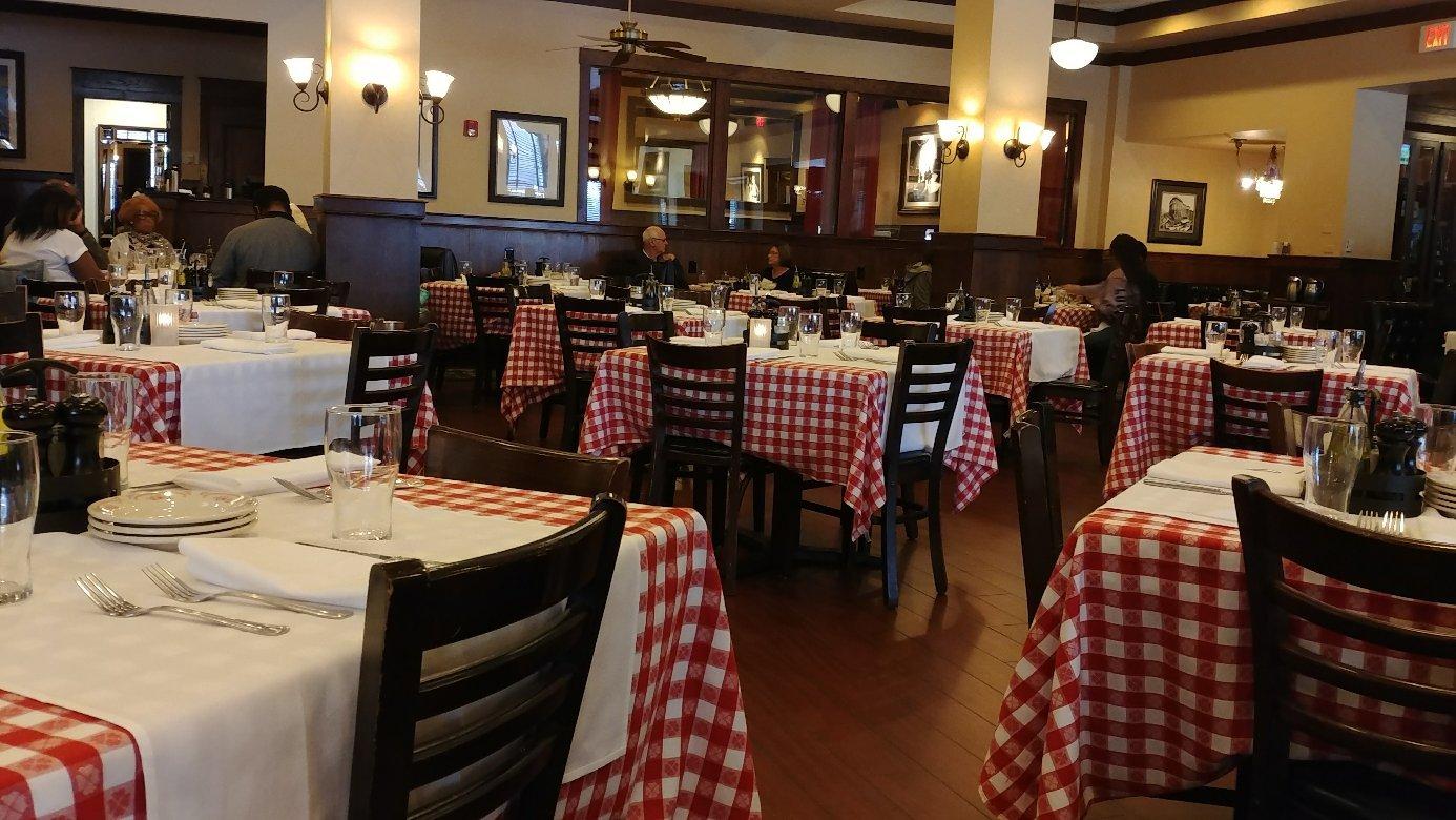 Maggiano's Little Italy