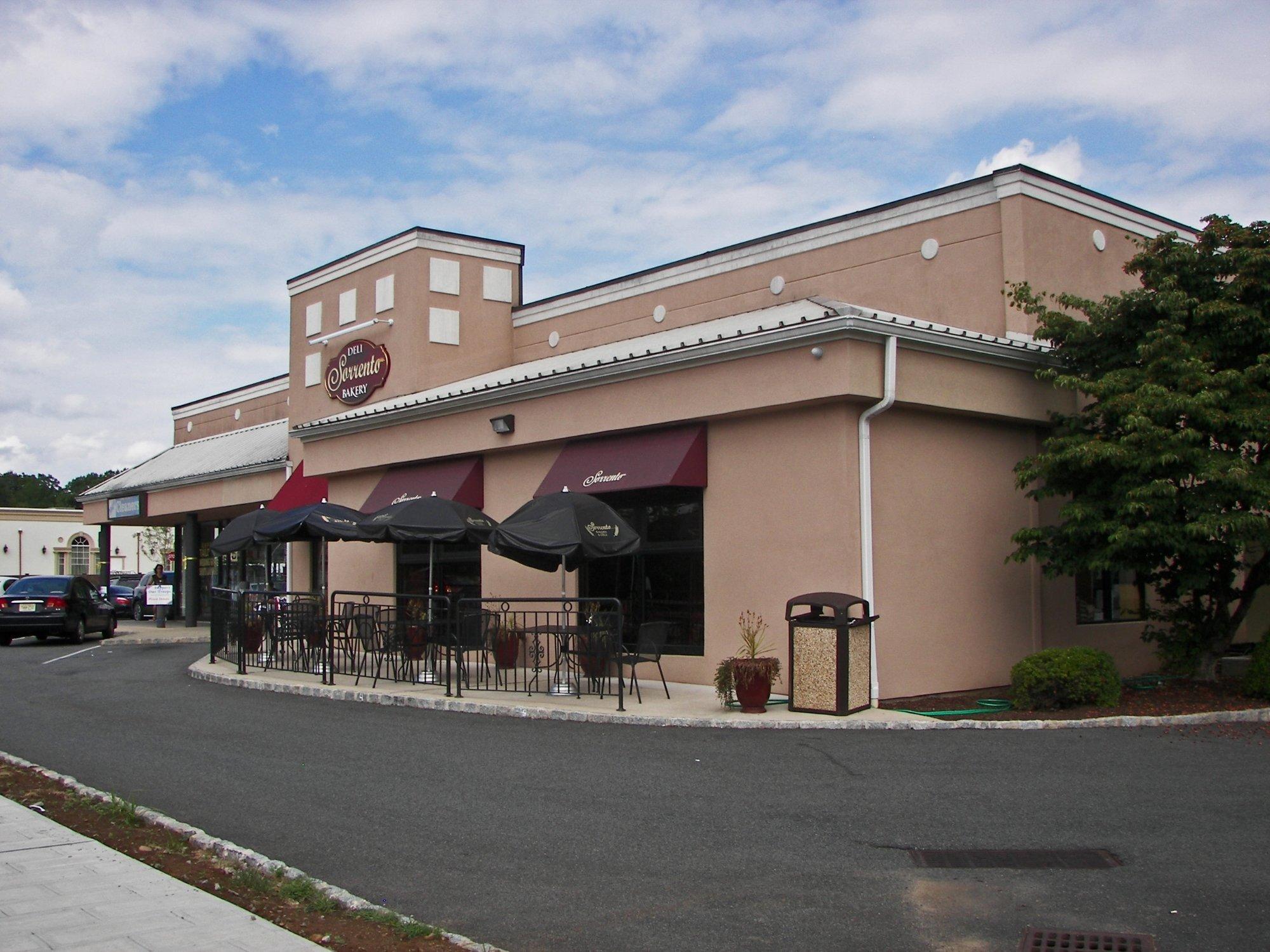 Sorrento Bakery