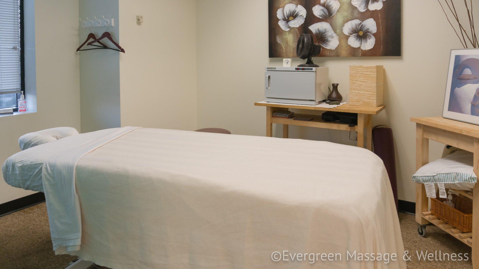 Evergreen Massage & Wellness