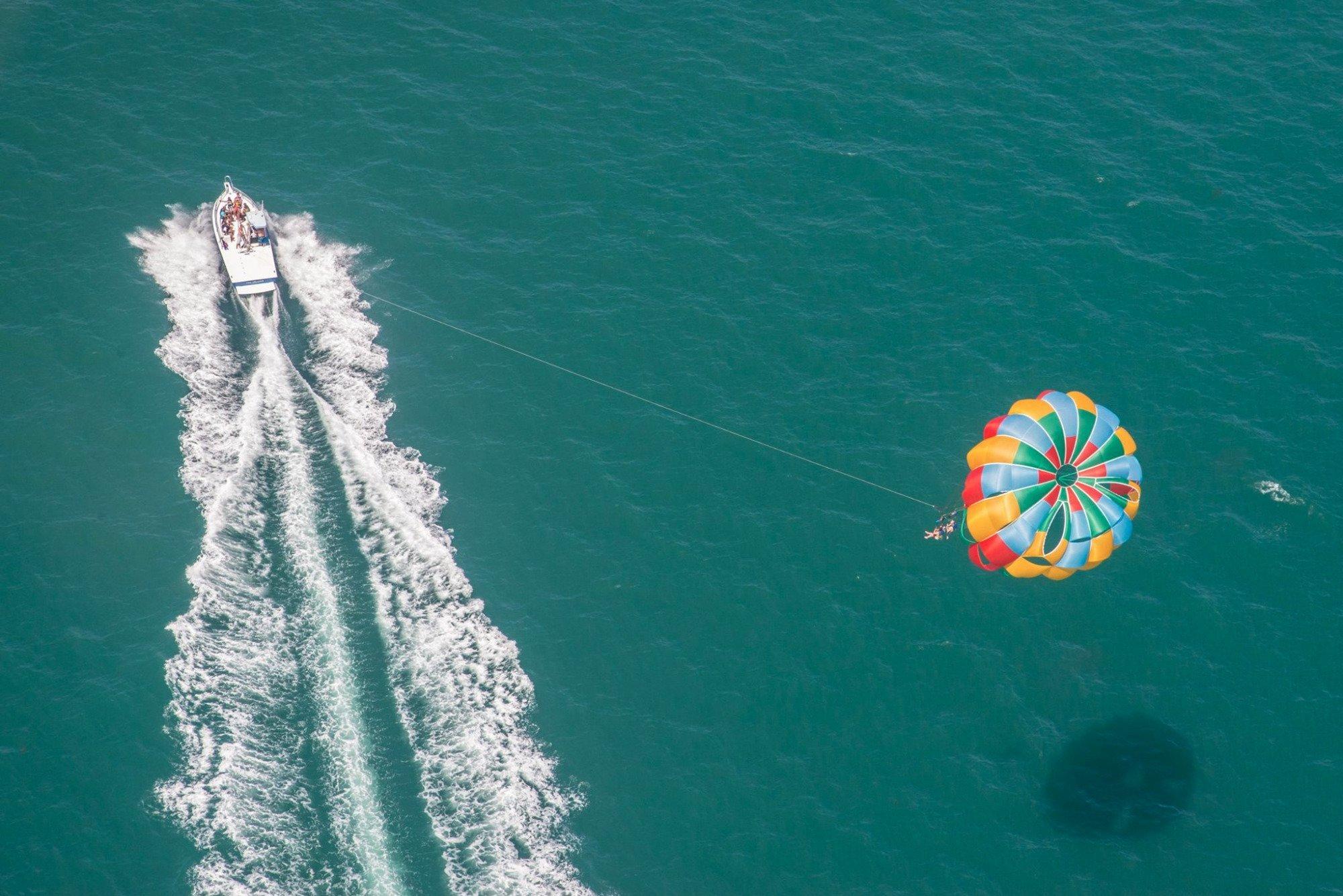 Dana Point Parasail