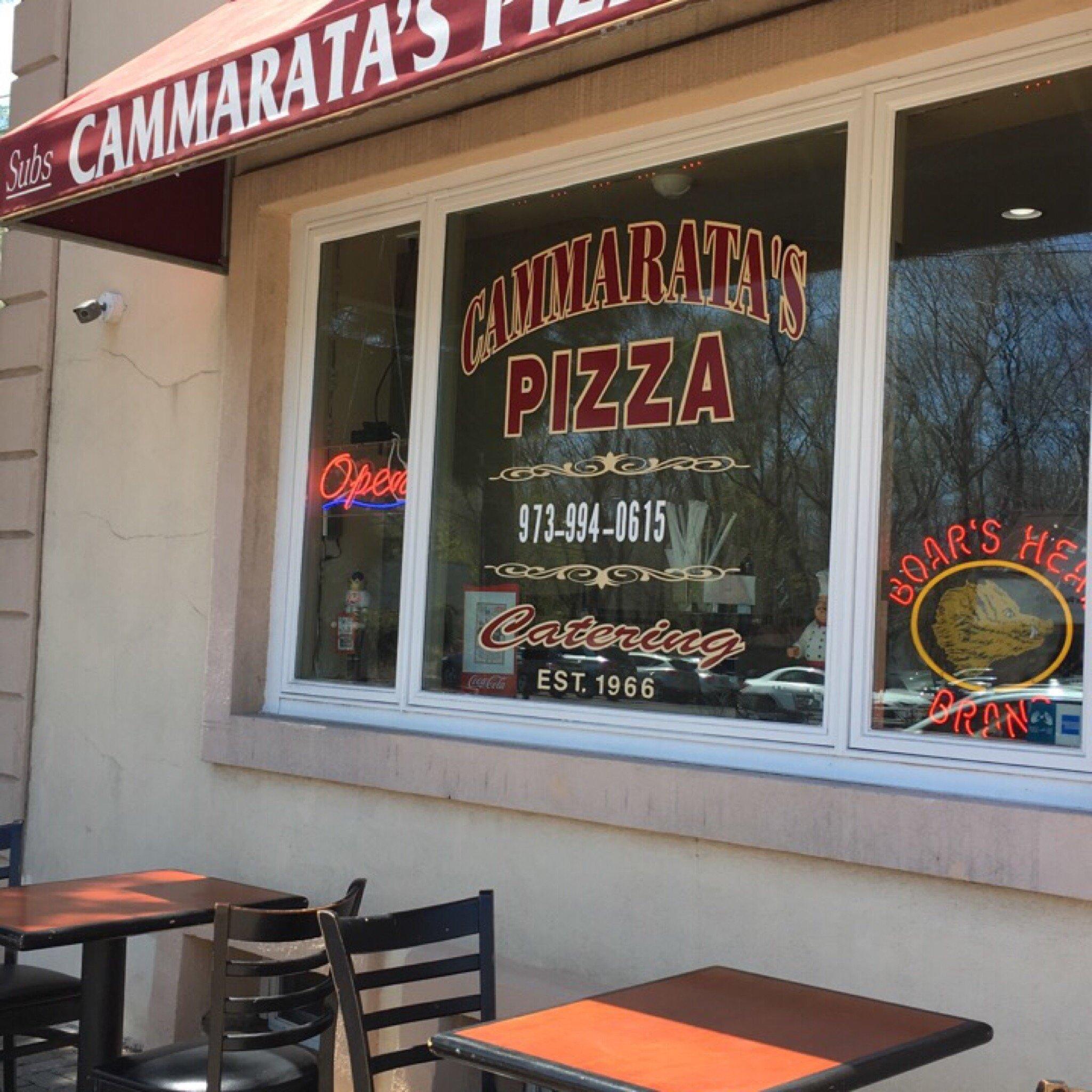 Cammarata's Pizza