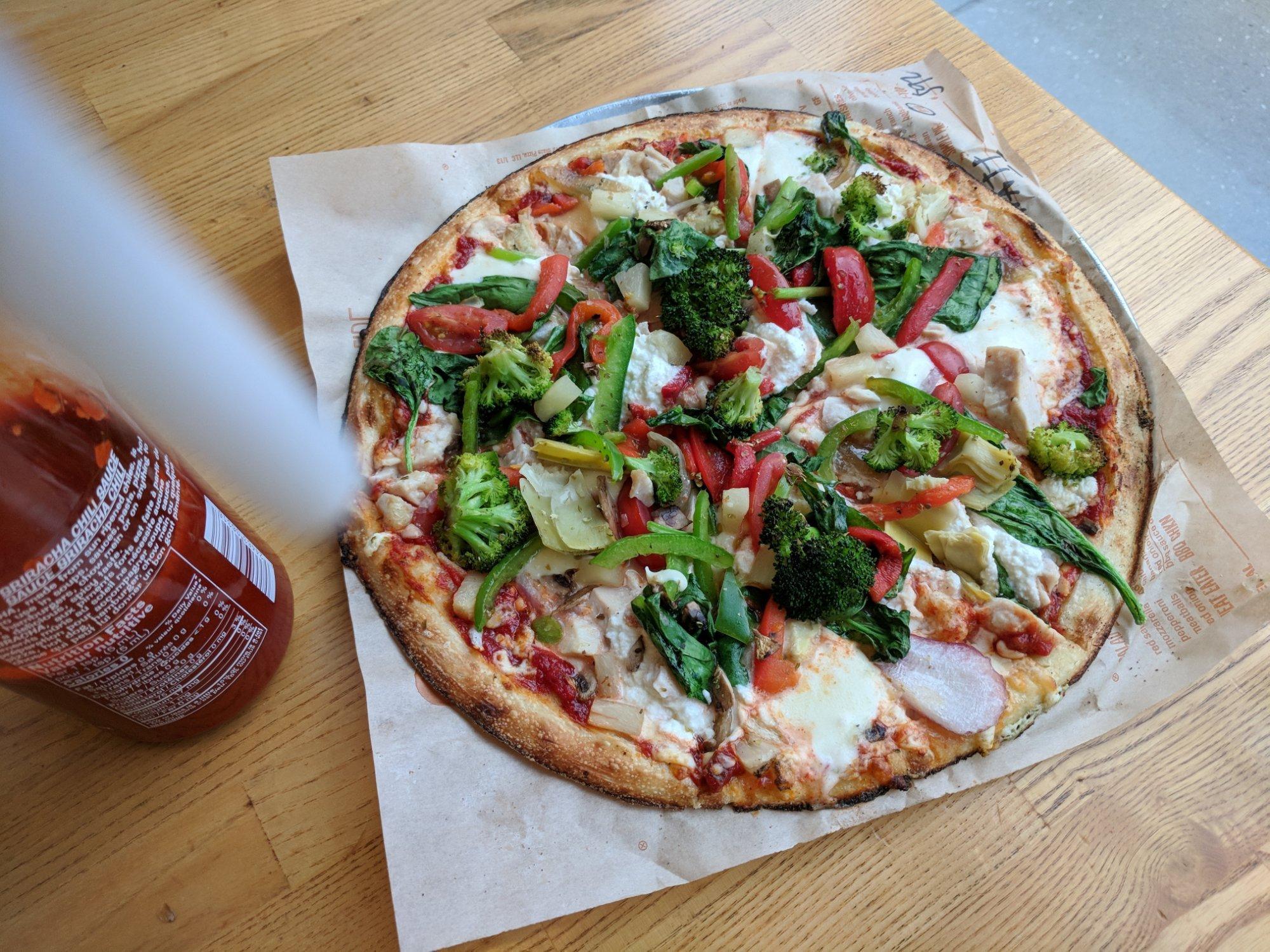 Blaze Pizza