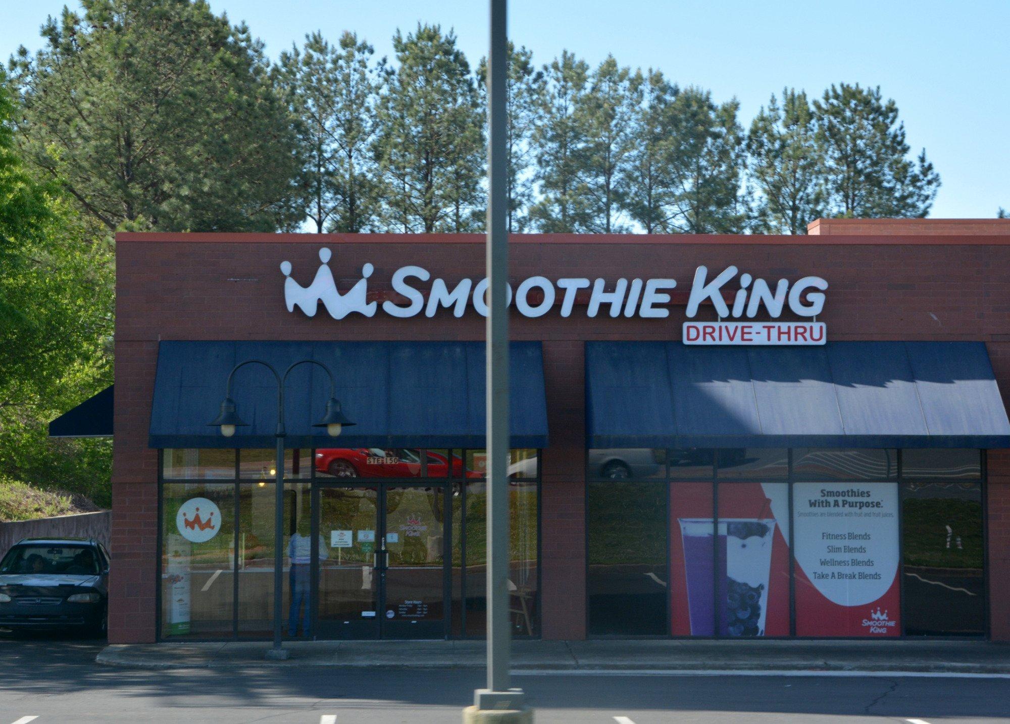 Smoothie King