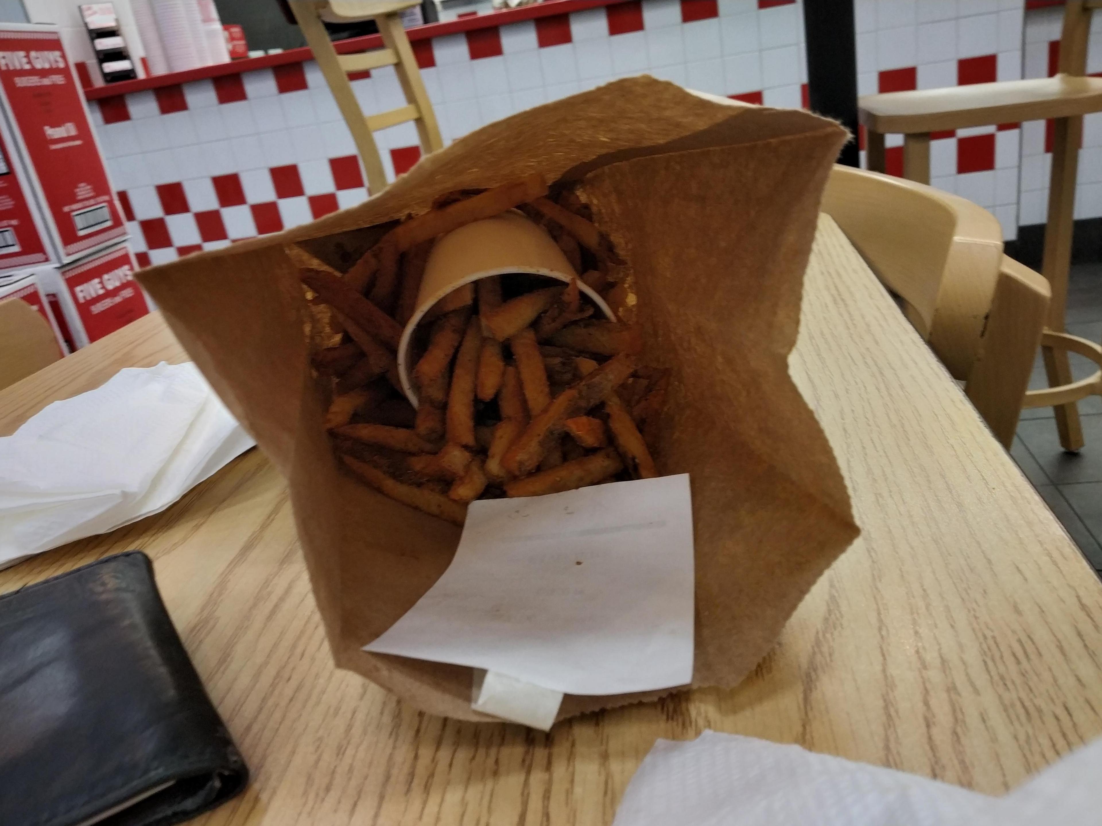 Five Guys