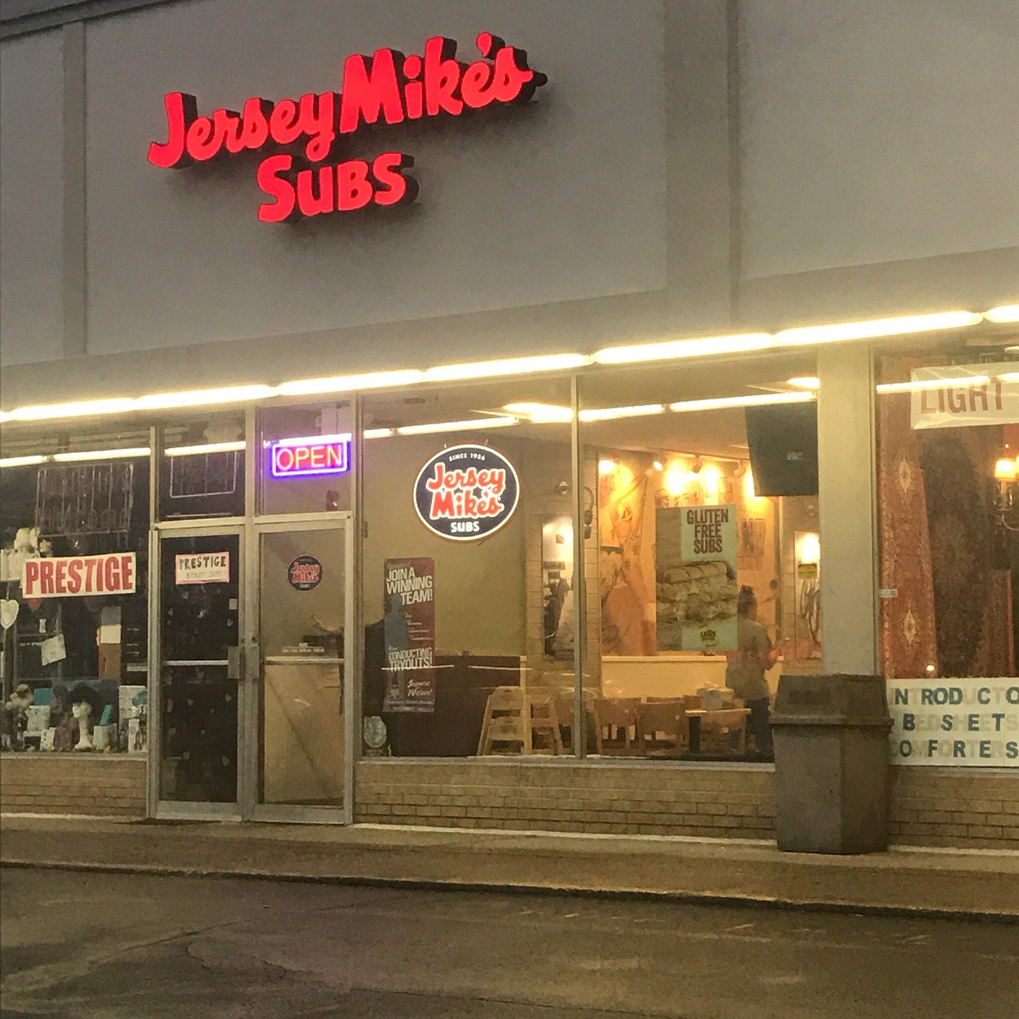 Jersey Mike's Subs