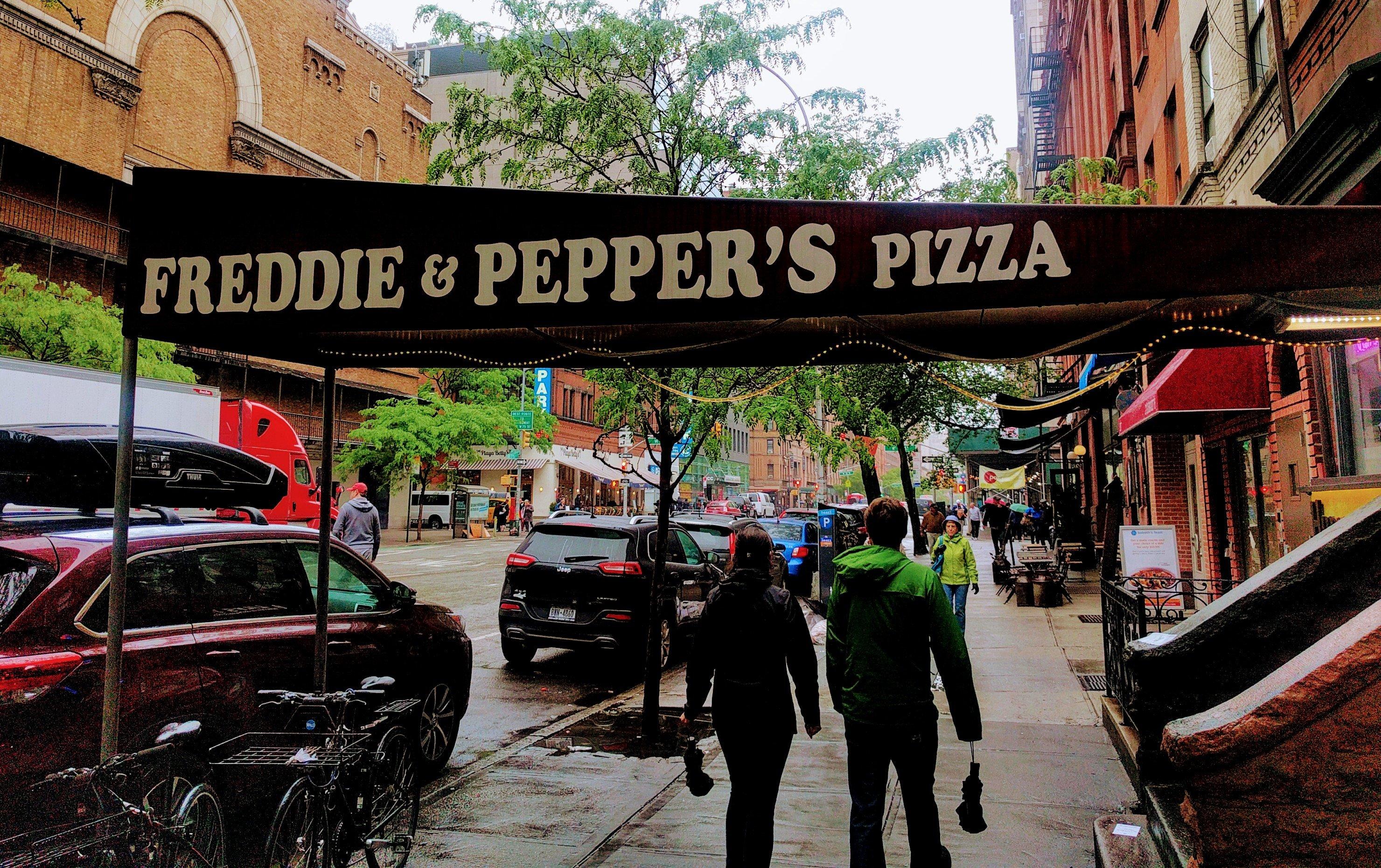 Freddie & Pepper's