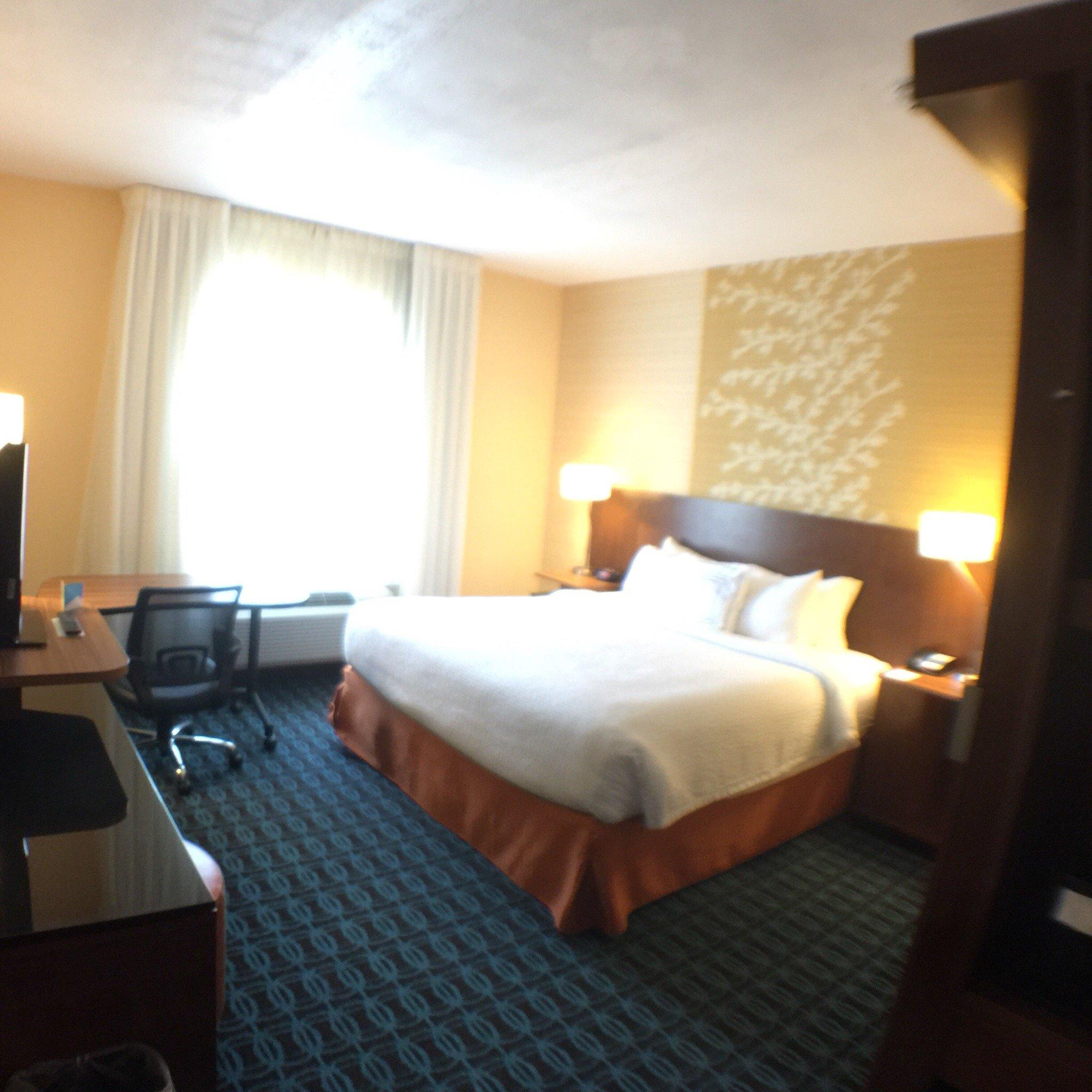 Fairfield Inn & Suites Towanda Wysox