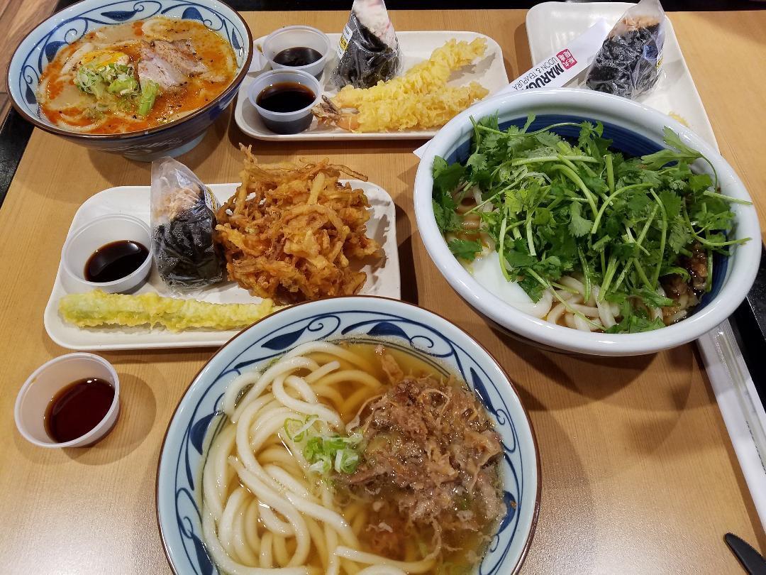 Marugame Udon