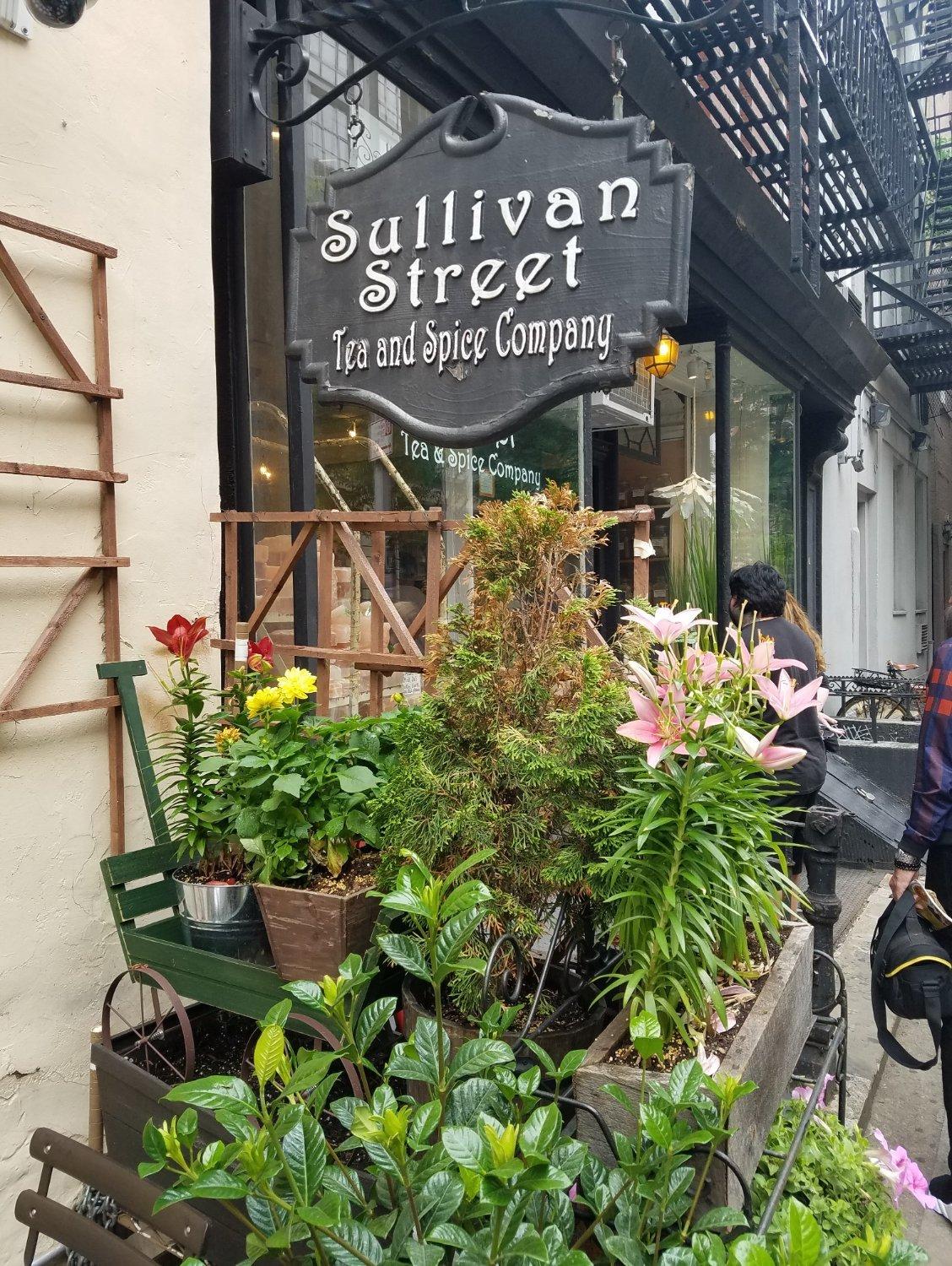 Sullivan Street Tea & Spice Company