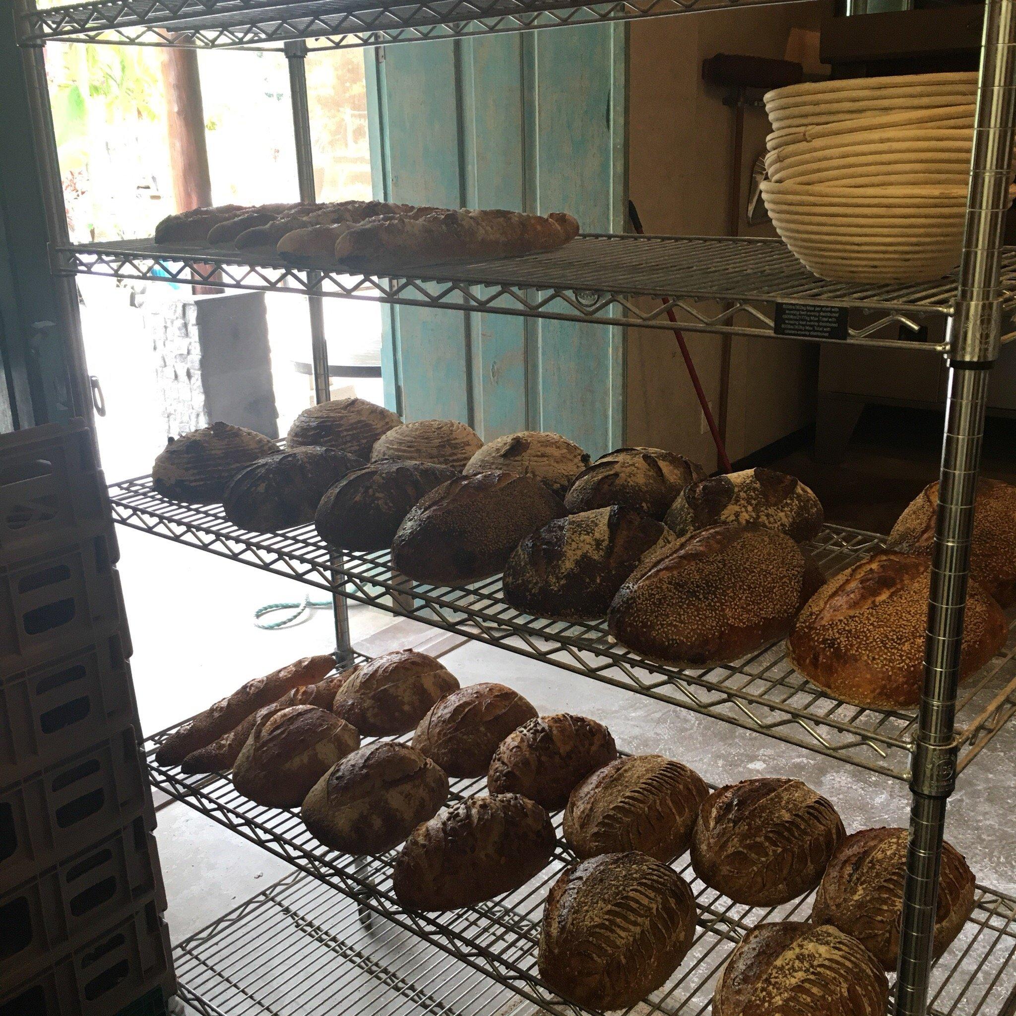 Blue Door Bread Company